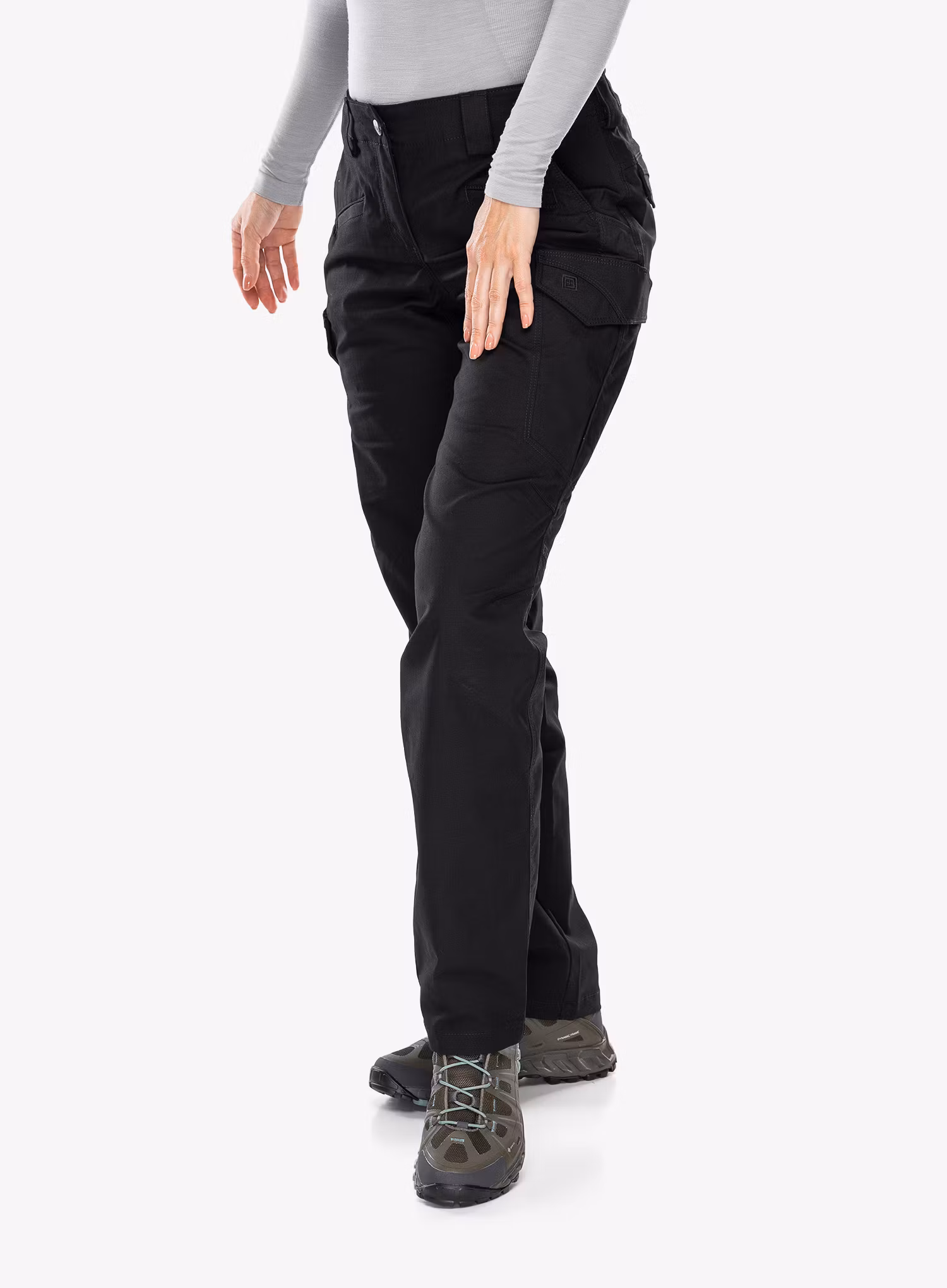 Жіночі тактичні штани 5.11 Icon Pant - black
