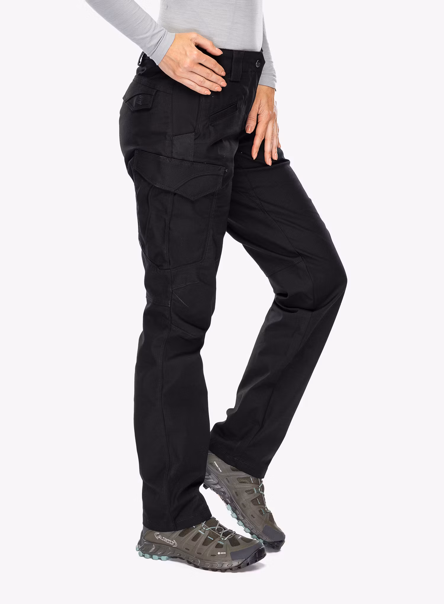 Жіночі тактичні штани 5.11 Icon Pant - black