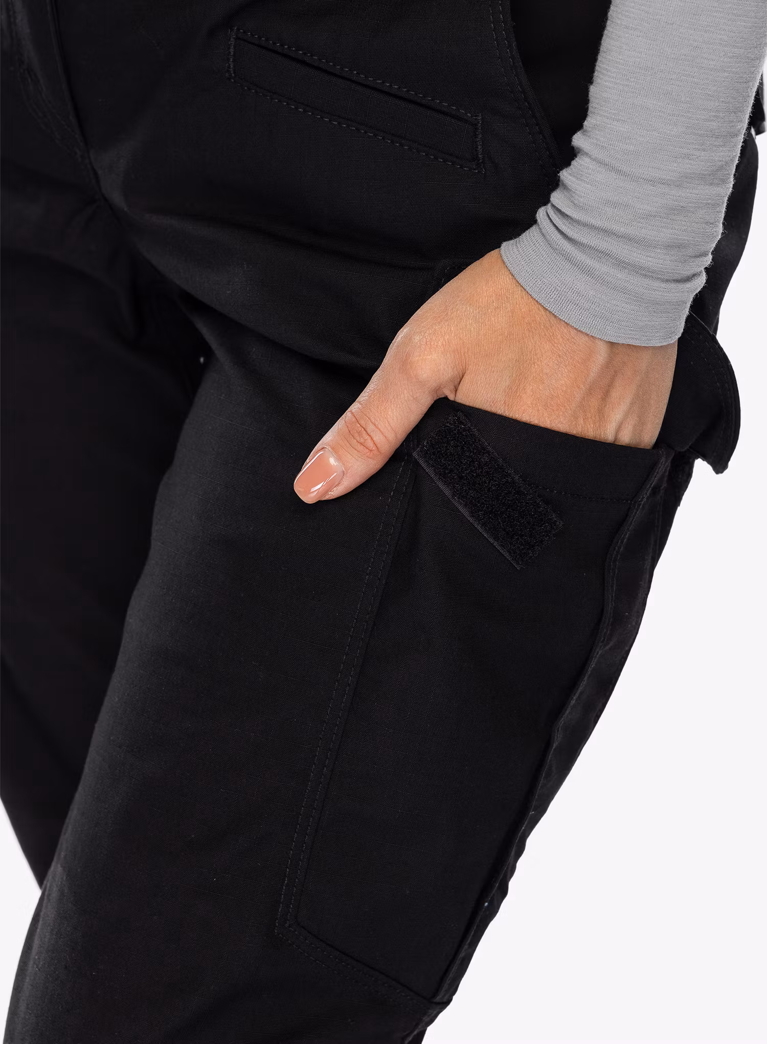 Жіночі тактичні штани 5.11 Icon Pant - black