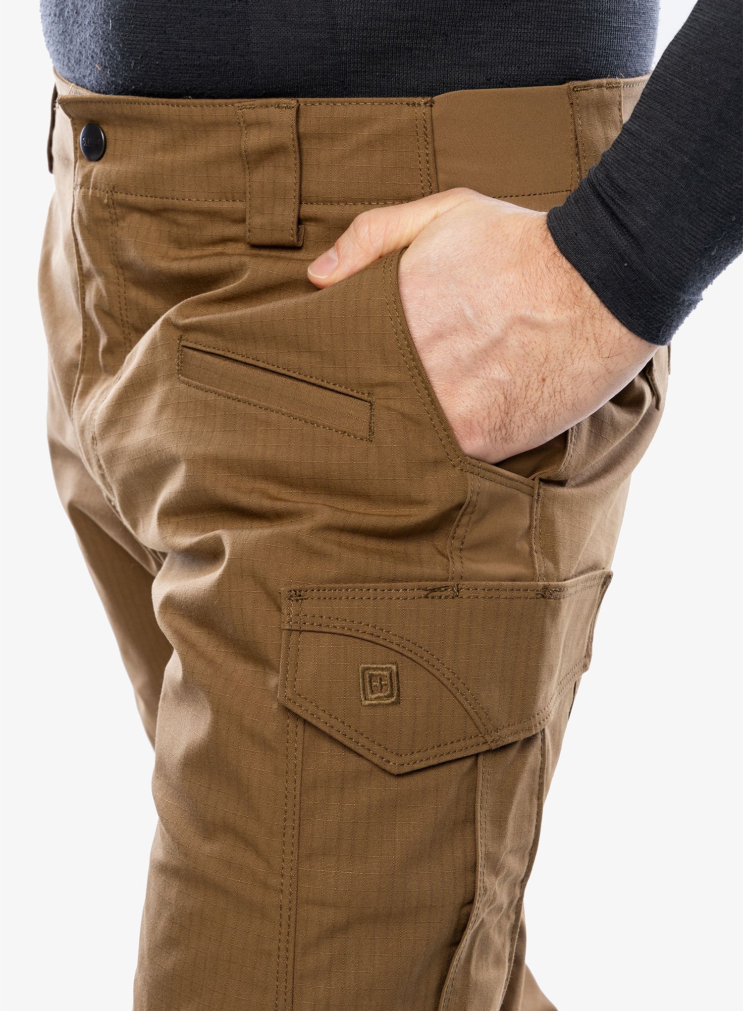 Штани тактичні 5.11 Icon Pant - kangaroo
