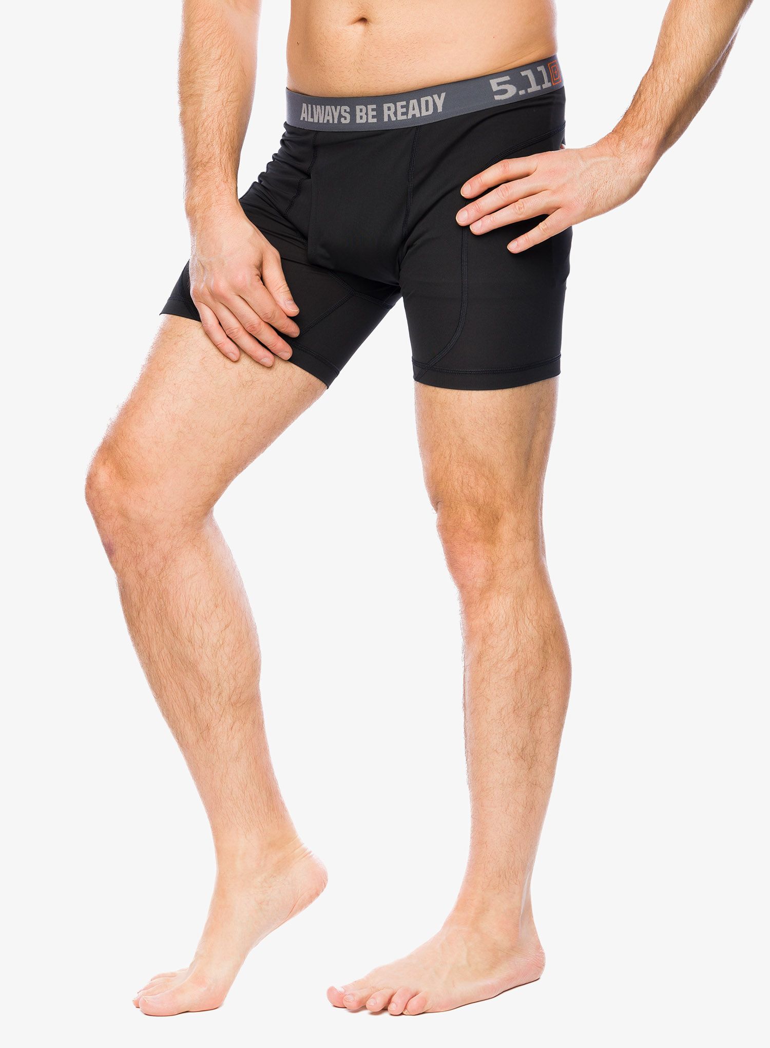 Боксери  5.11 Performance Boxer Brief 2.0 - black