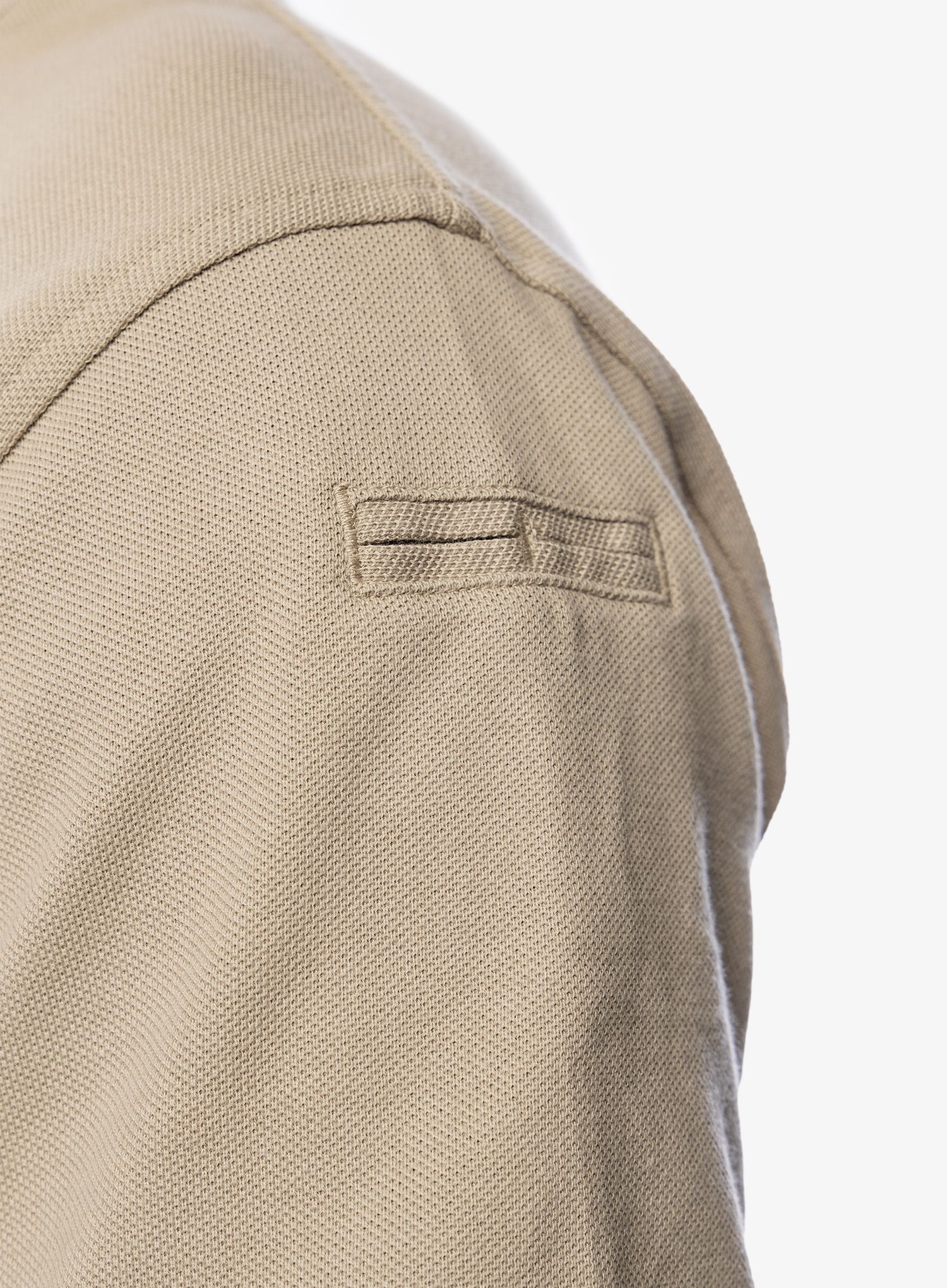 Футболка бавовняна 5.11 Professional S/S Polo - silver tan