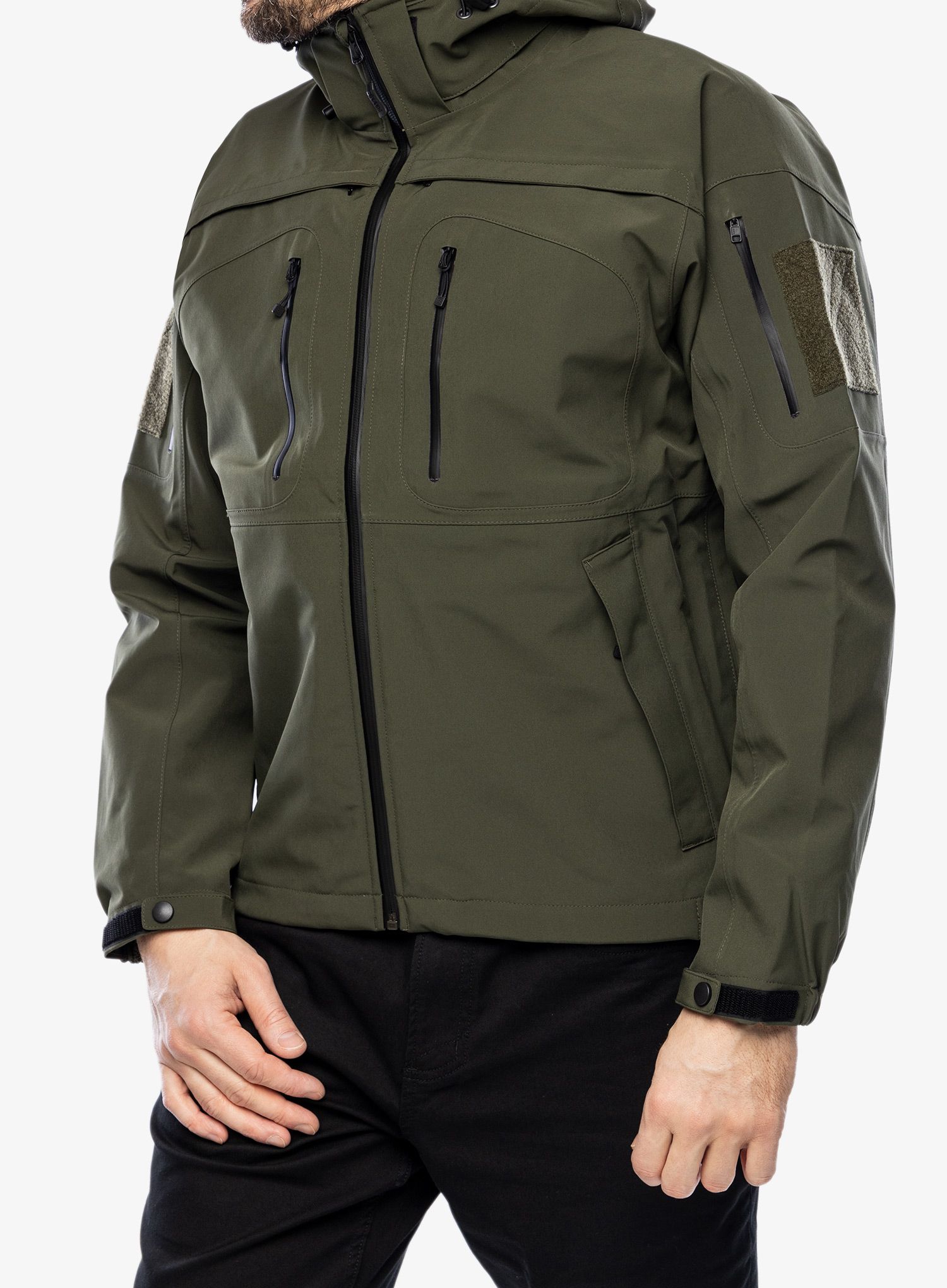 Куртка тактична 5.11 Sabre 2.0 Jacket - moss