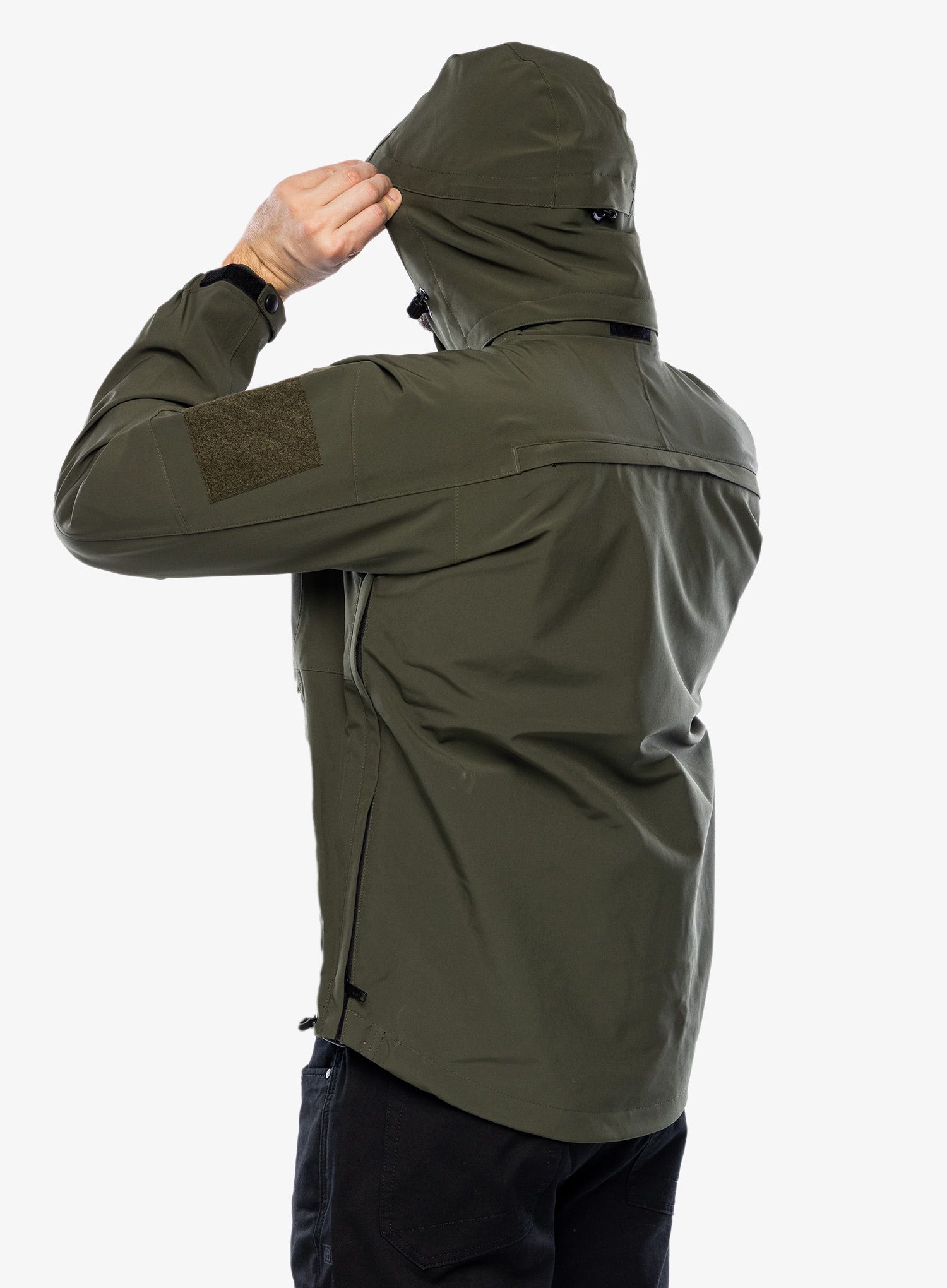 Куртка тактична 5.11 Sabre 2.0 Jacket - moss
