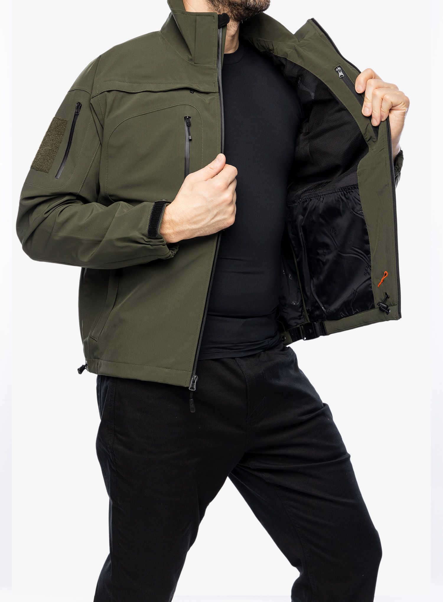 Куртка тактична 5.11 Sabre 2.0 Jacket - moss