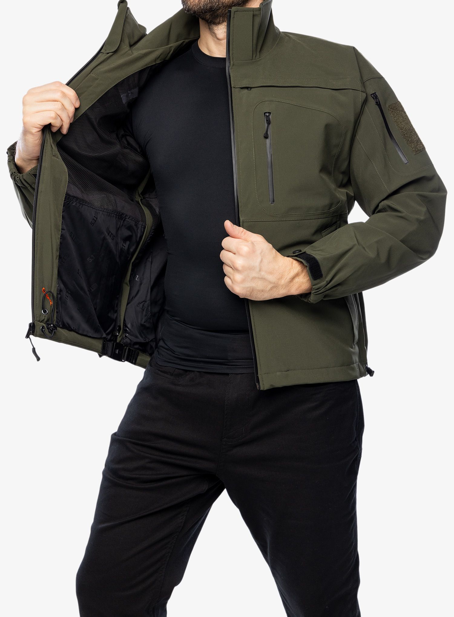 Куртка тактична 5.11 Sabre 2.0 Jacket - moss