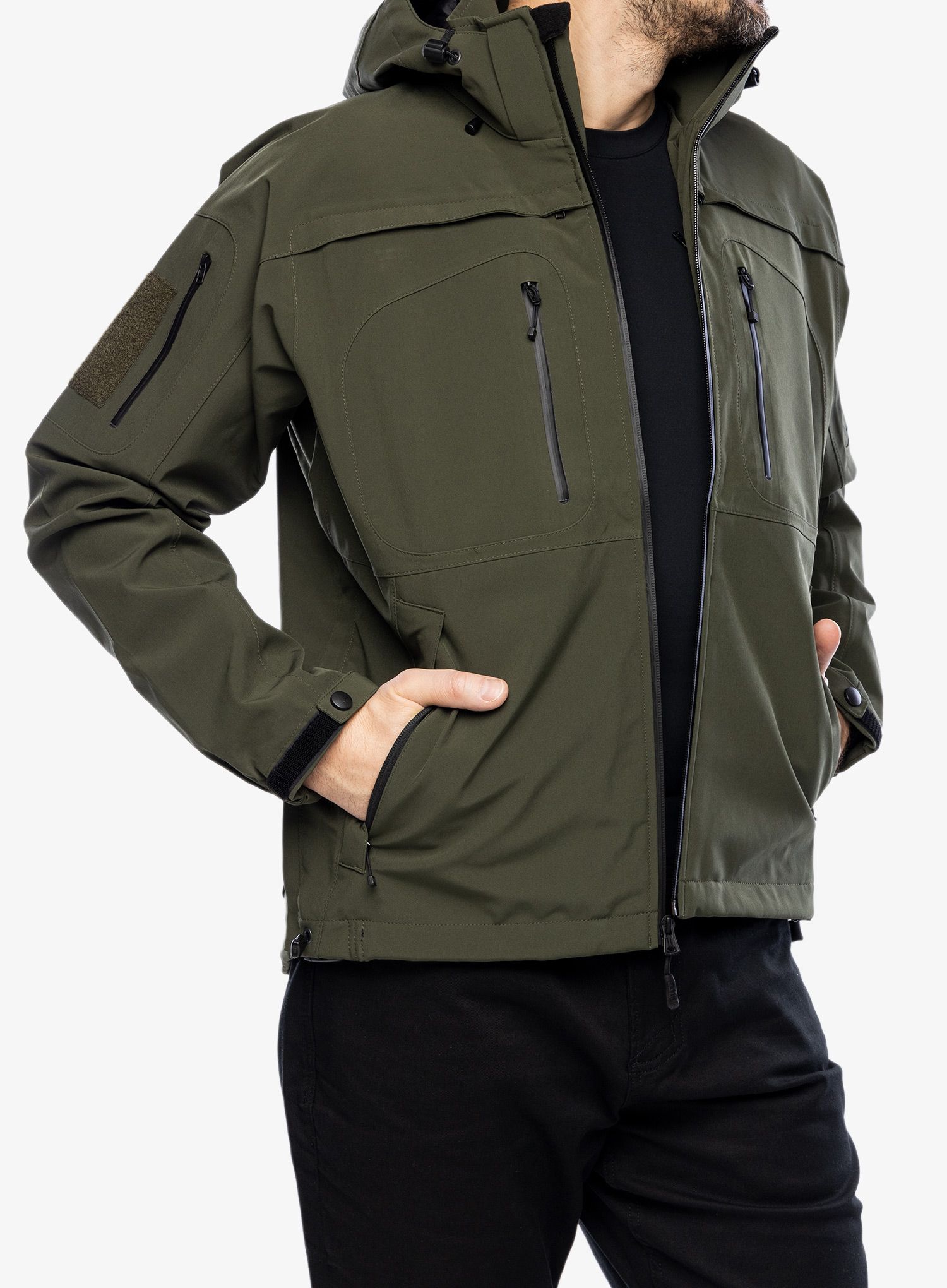 Куртка тактична 5.11 Sabre 2.0 Jacket - moss