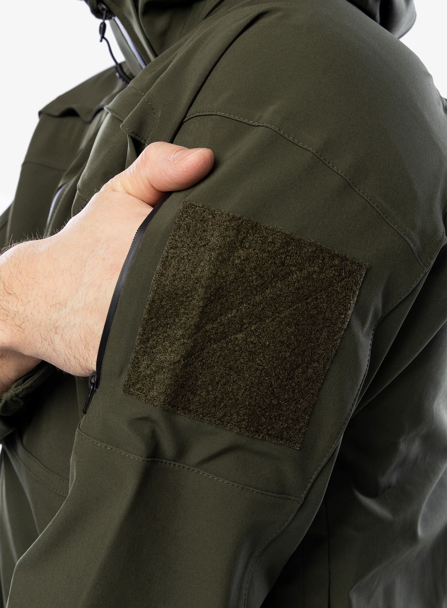 Куртка тактична 5.11 Sabre 2.0 Jacket - moss