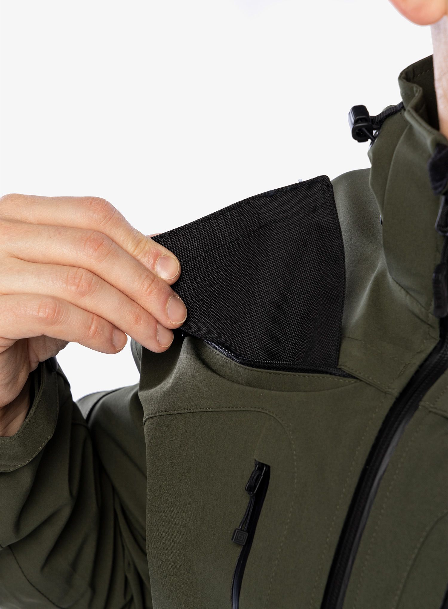 Куртка тактична 5.11 Sabre 2.0 Jacket - moss