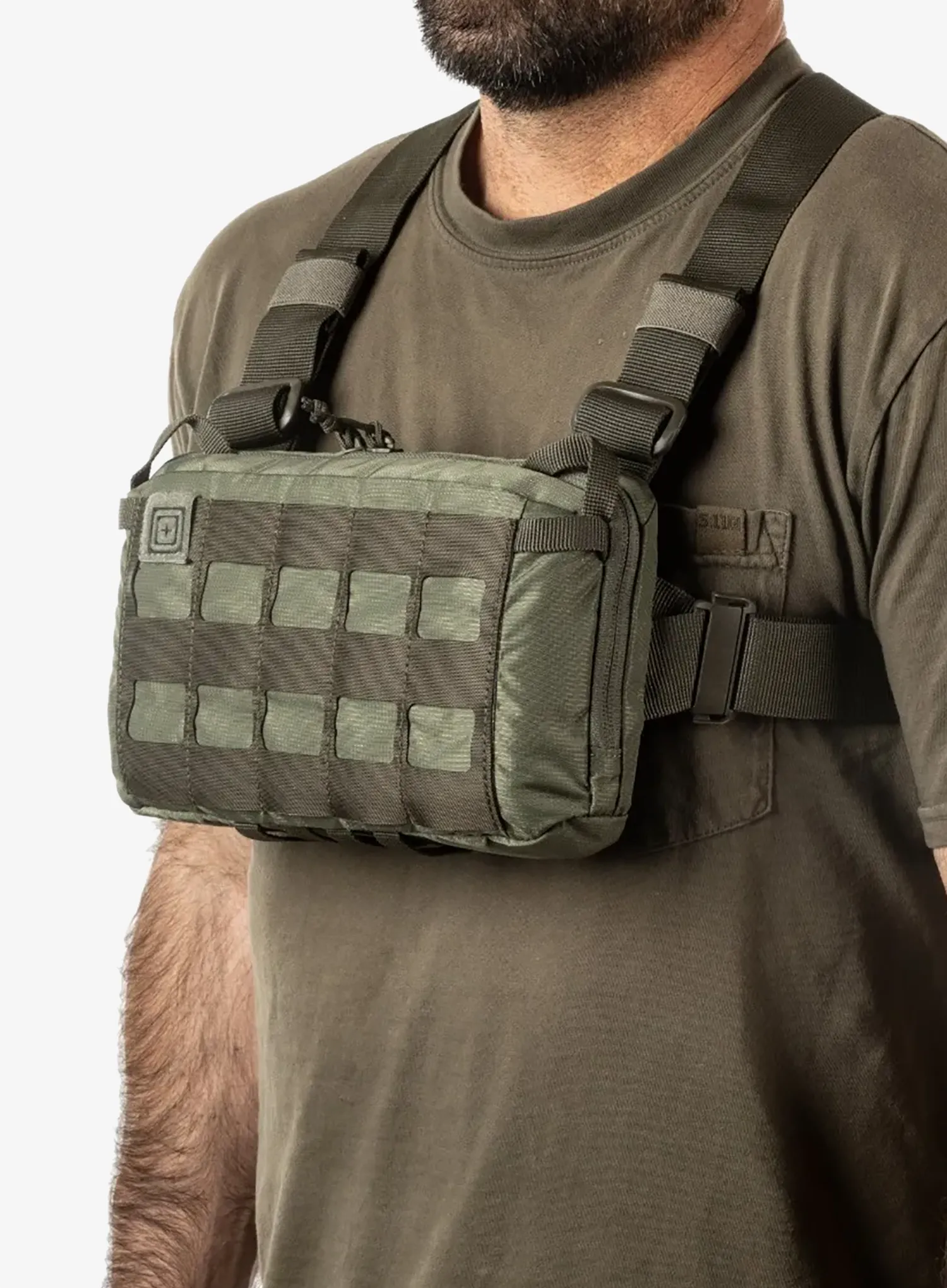 Барсетка 5.11 Skyweight Survival Chest Pack - green