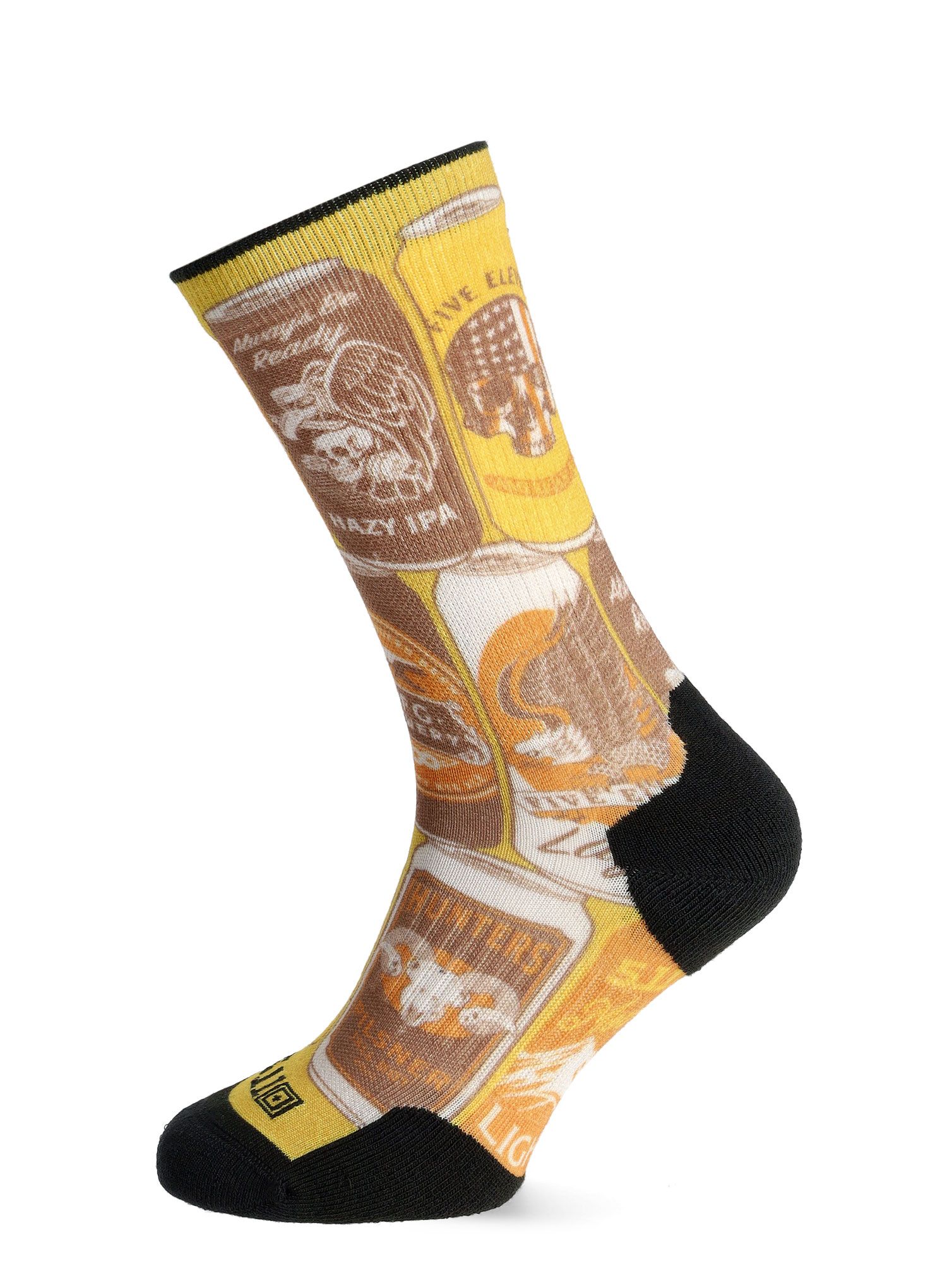 Шкарпетки 5.11 Sock And Awe Crew - beers