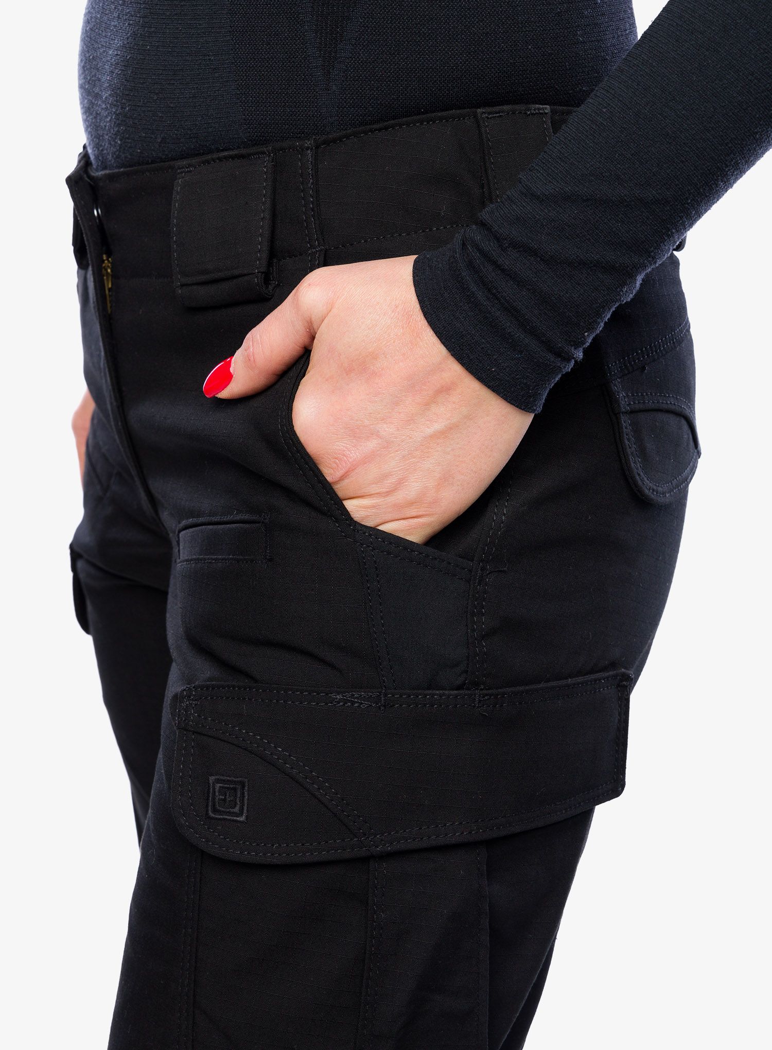 Жіночі тактичні штани 5.11 Stryke Pant - black