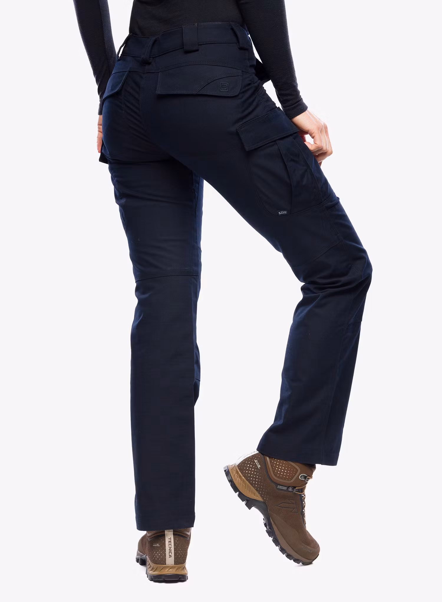 Жіночі тактичні штани 5.11 Stryke Pant - dark navy