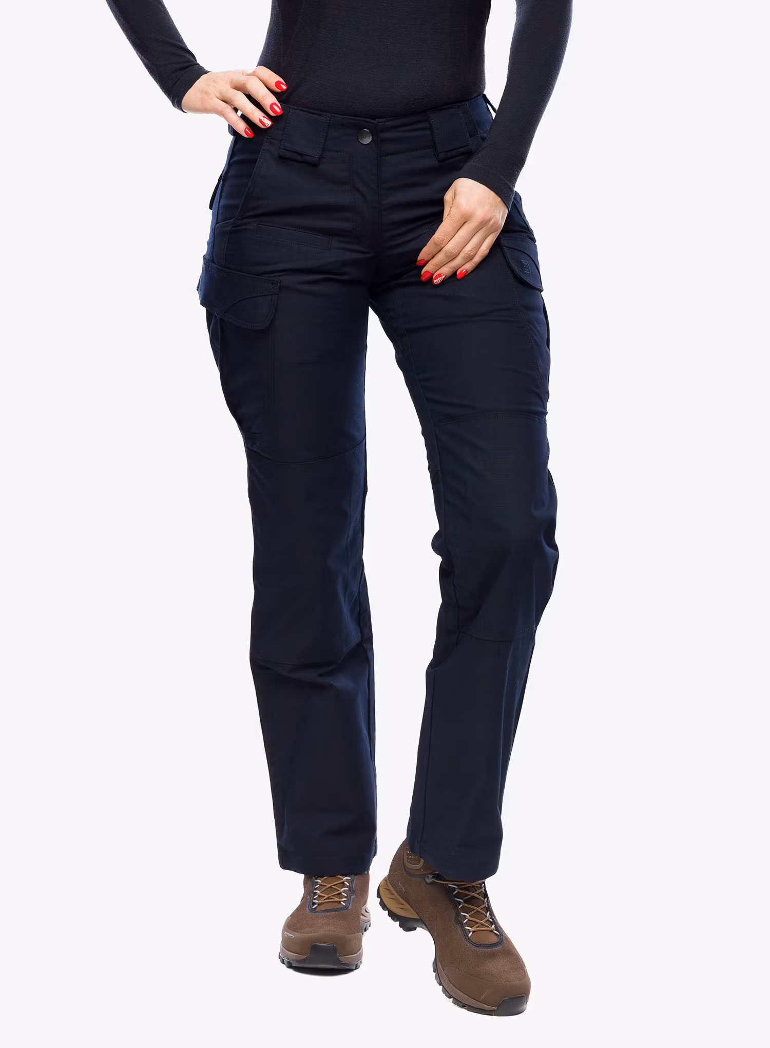 Жіночі тактичні штани 5.11 Stryke Pant - dark navy