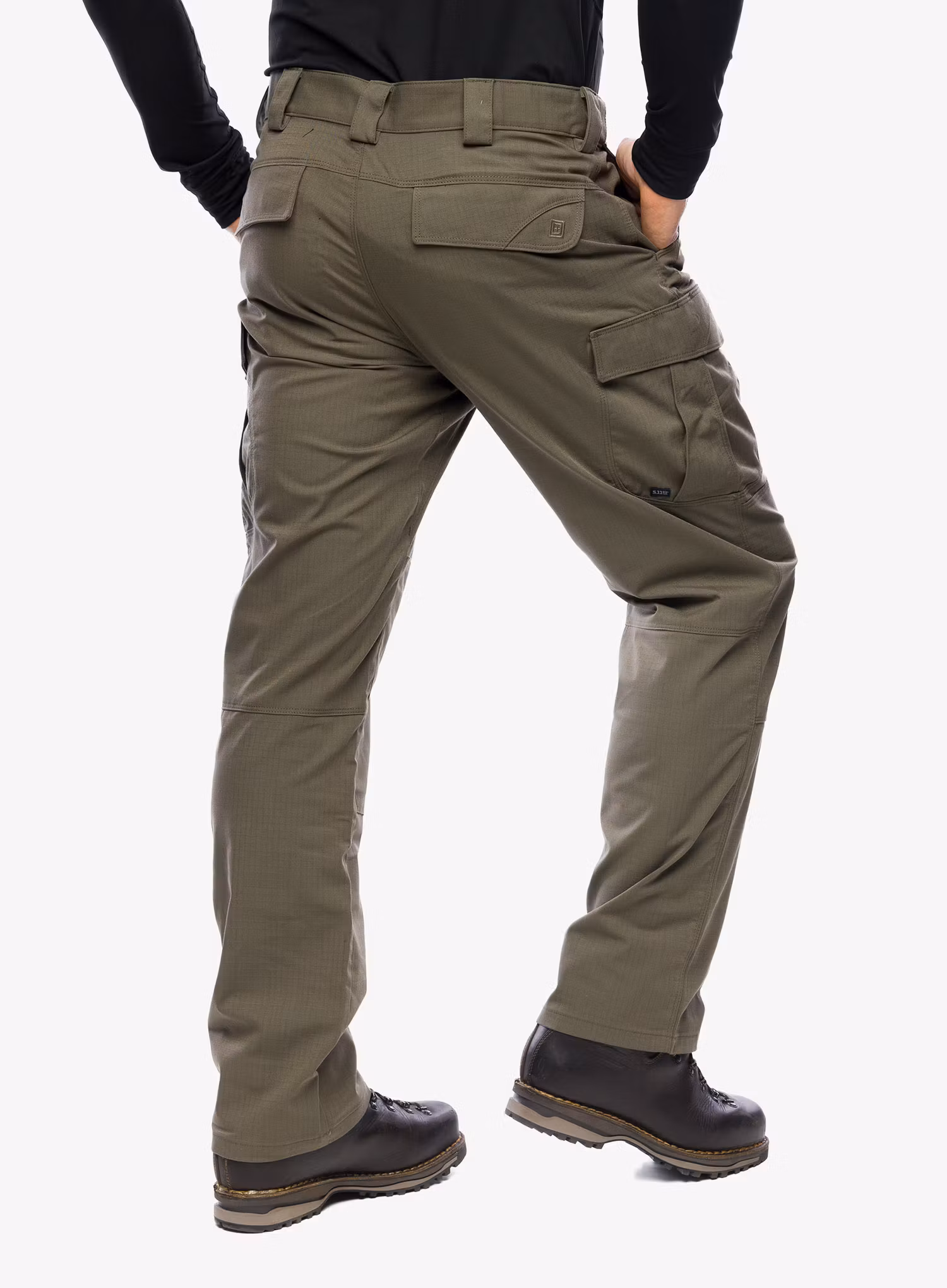 Штани тактичні 5.11 Stryke Pant - ranger green