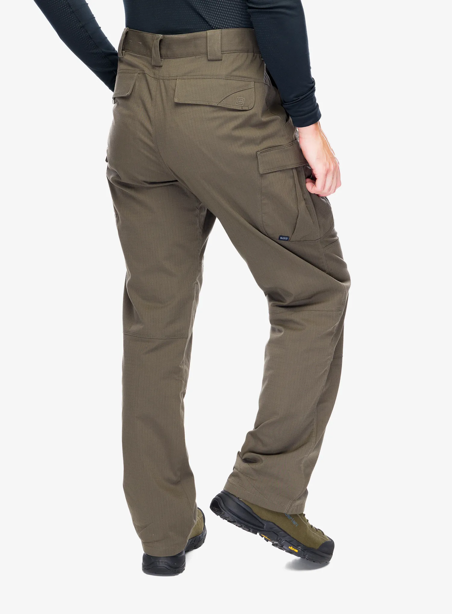 Штани тактичні 5.11 Stryke Pant - tundra