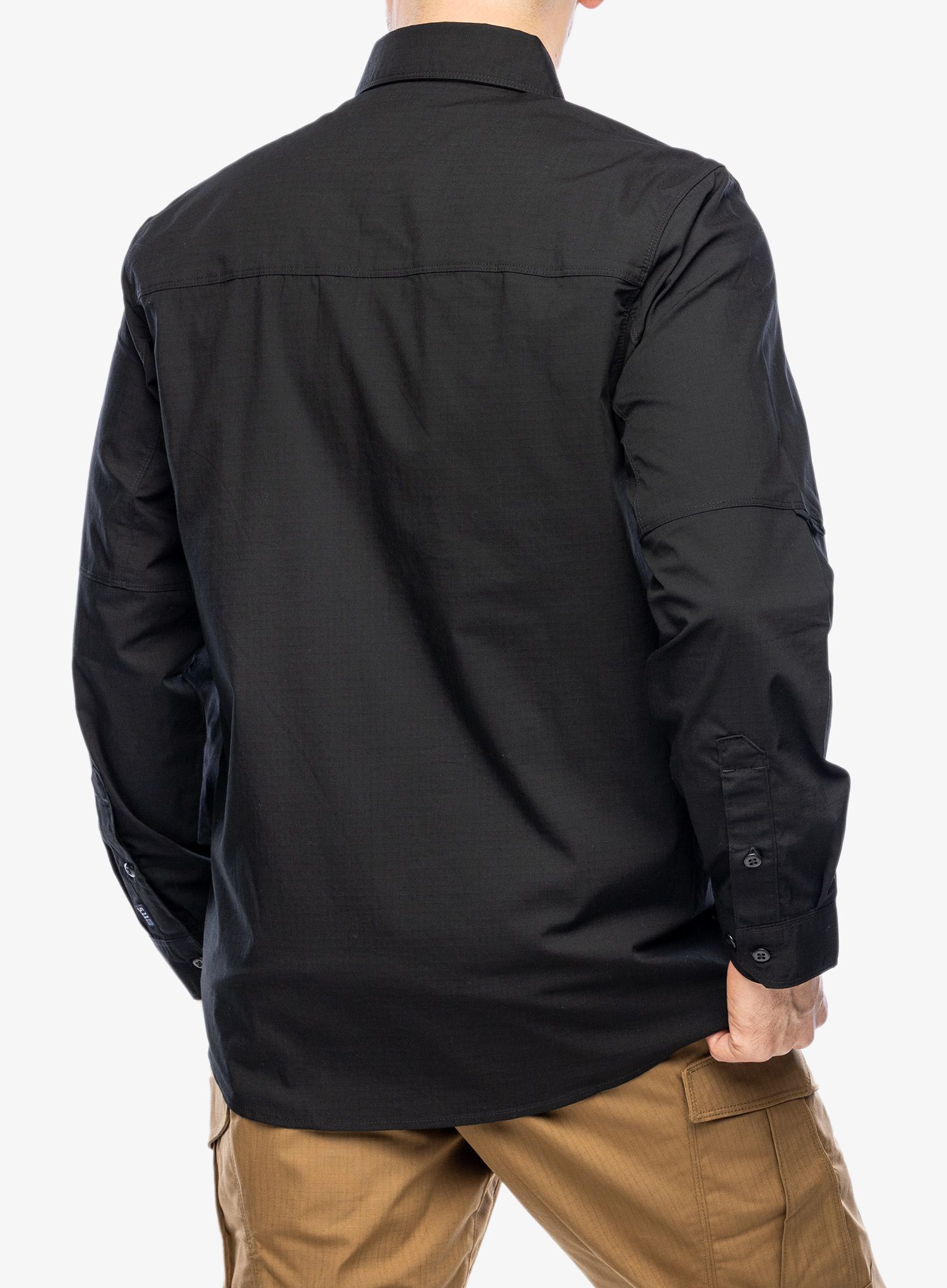 Сорочка 5.11 Stryke Shirt - black