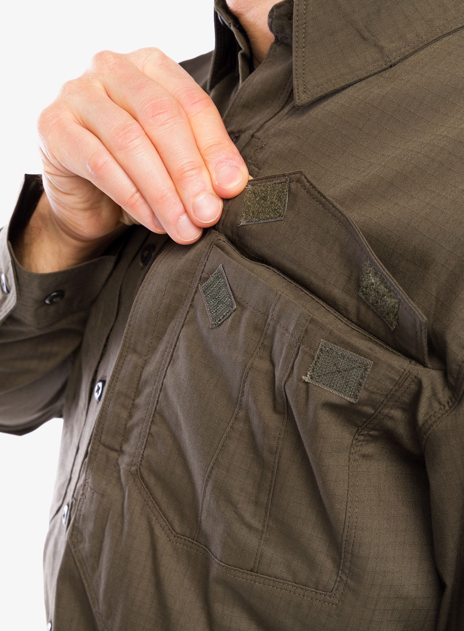 Сорочка 5.11 Stryke Shirt - tundra