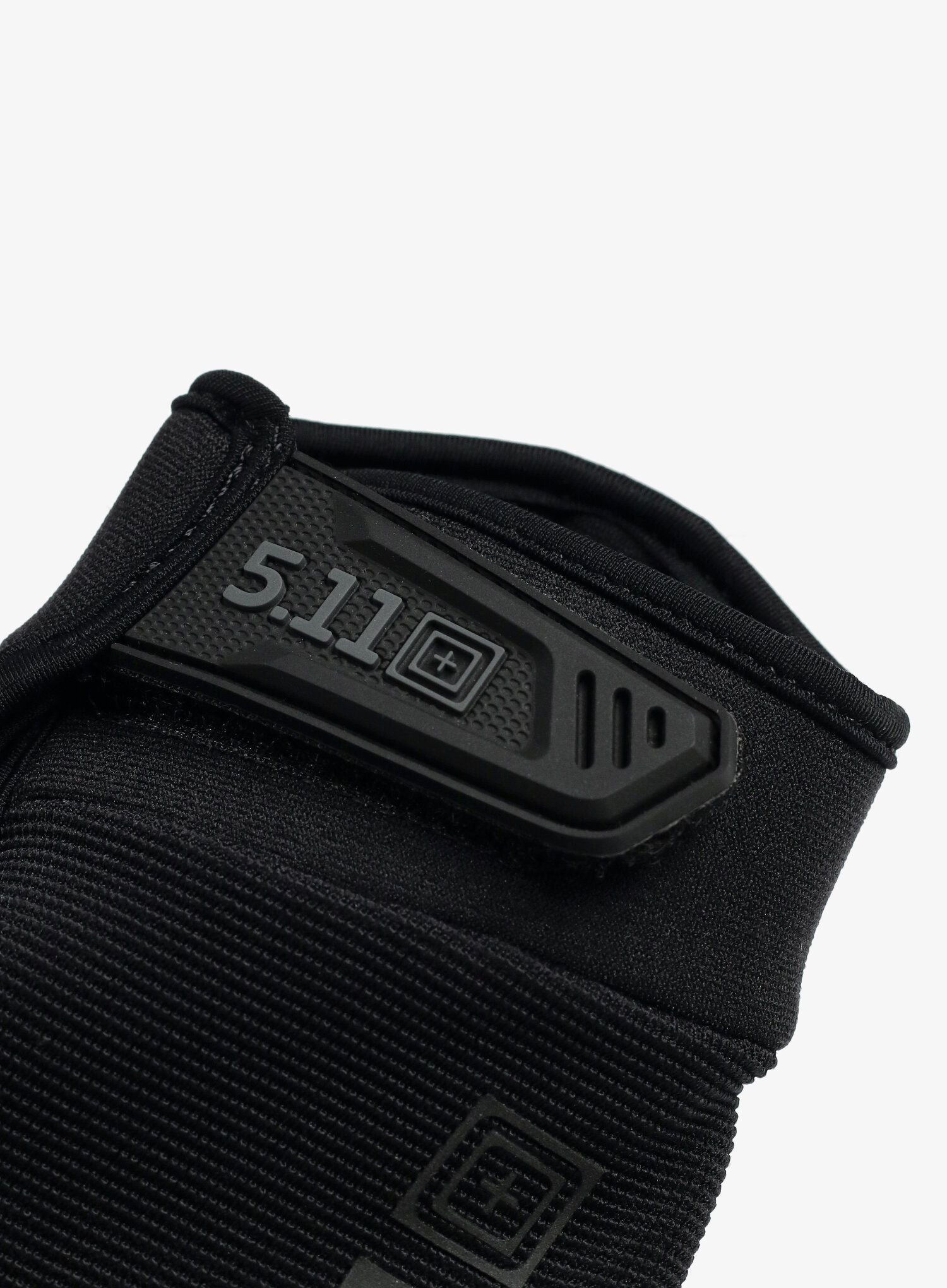 Рукавиці тактичні 5.11 Tac A4 - black