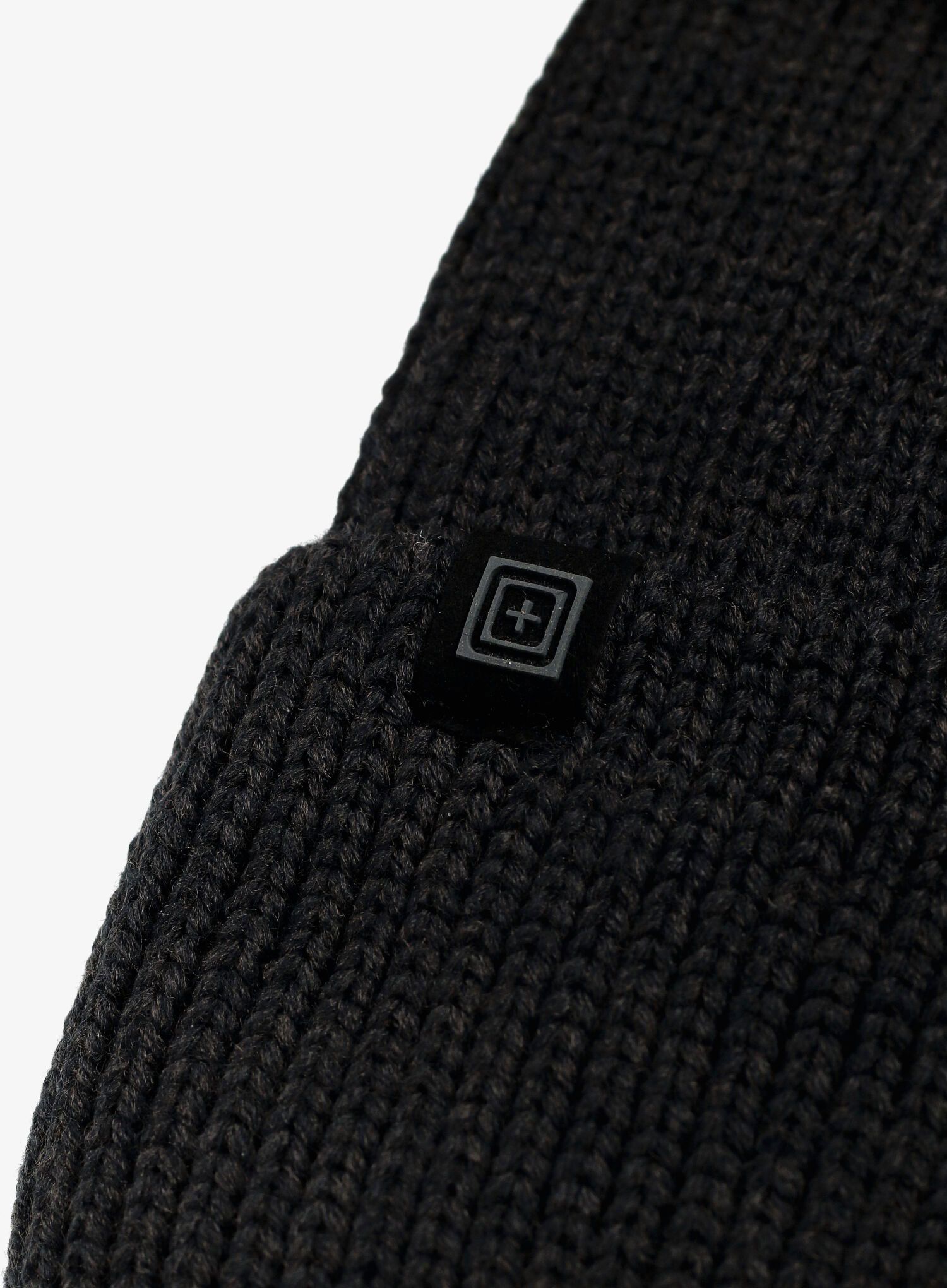 Шапка зимова 5.11 Tactical Chambers Beanie - volcanic