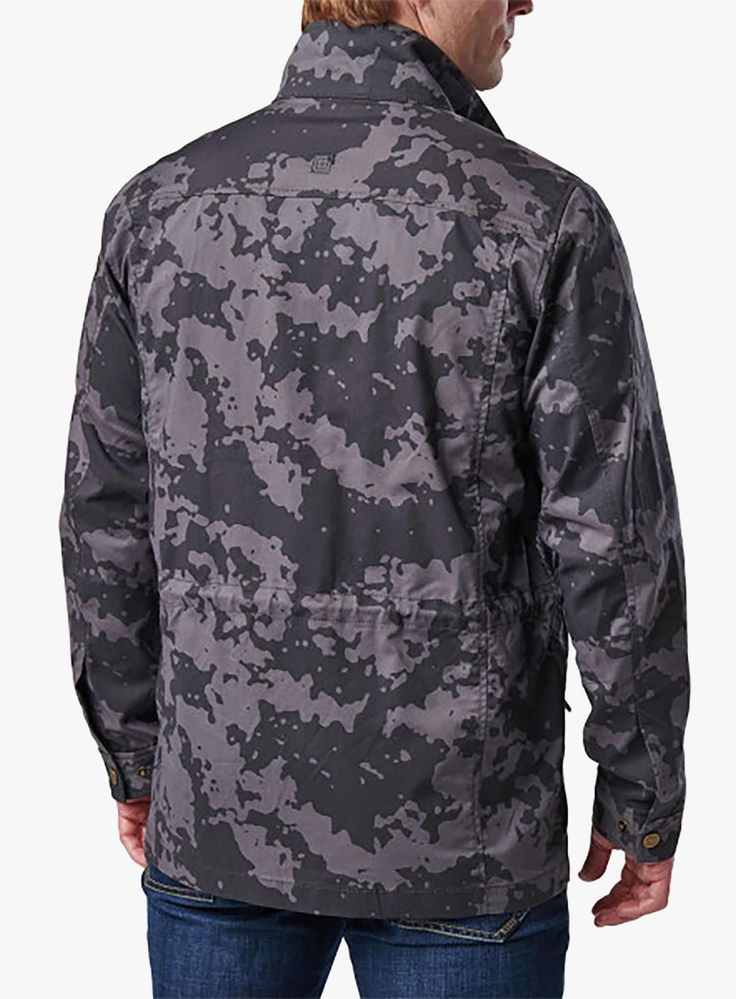 Куртка тактична 5.11 Watch Jacket - volcanic cam