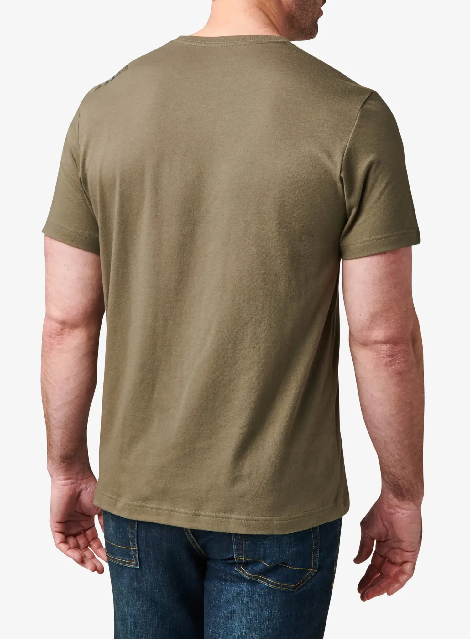 Футболка тактична 5.11 You'll Survive Tee - ranger green