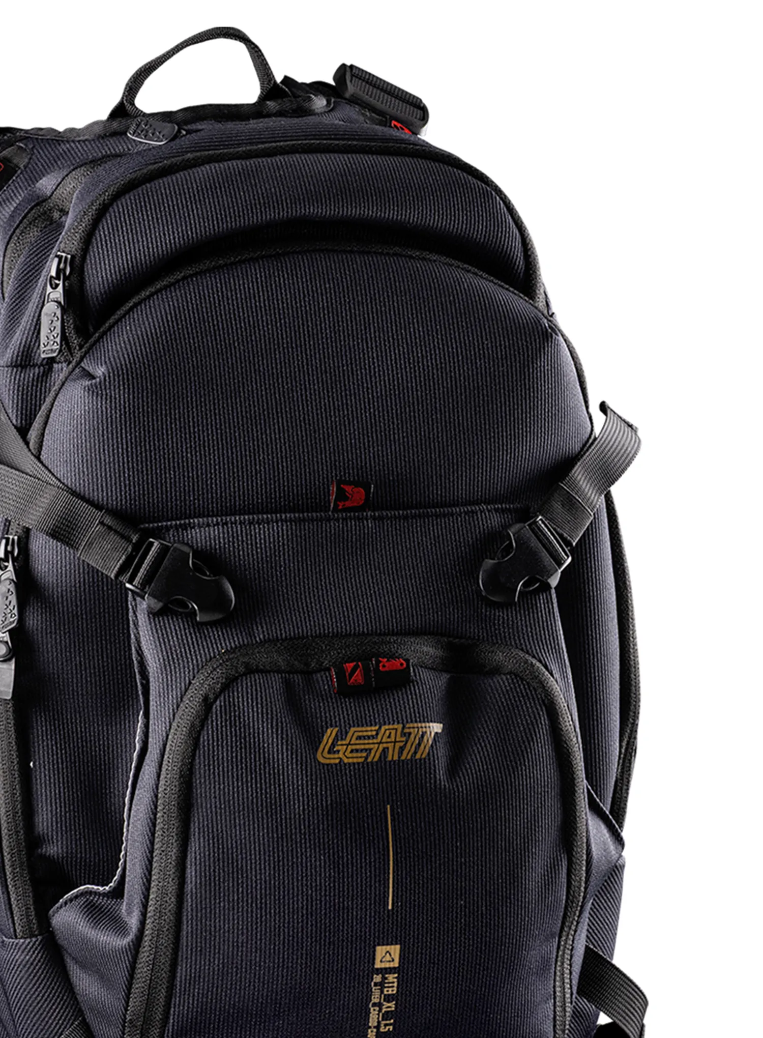 Велорюкзак Leatt Hydration MTB XL 1.5 - ghost black