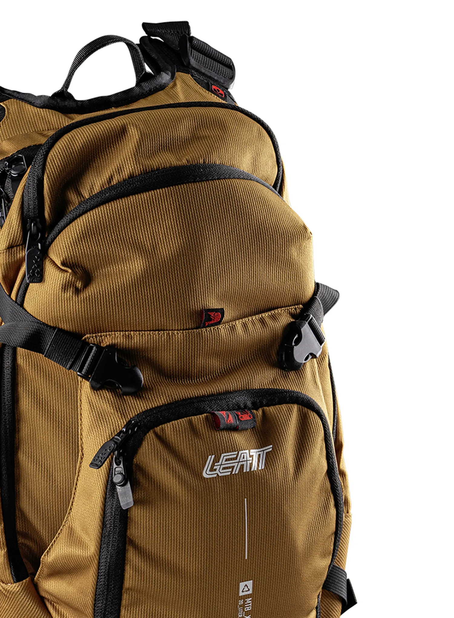 Велорюкзак з гідратором Leatt Hydration MTB XL 1.5 - brass brown