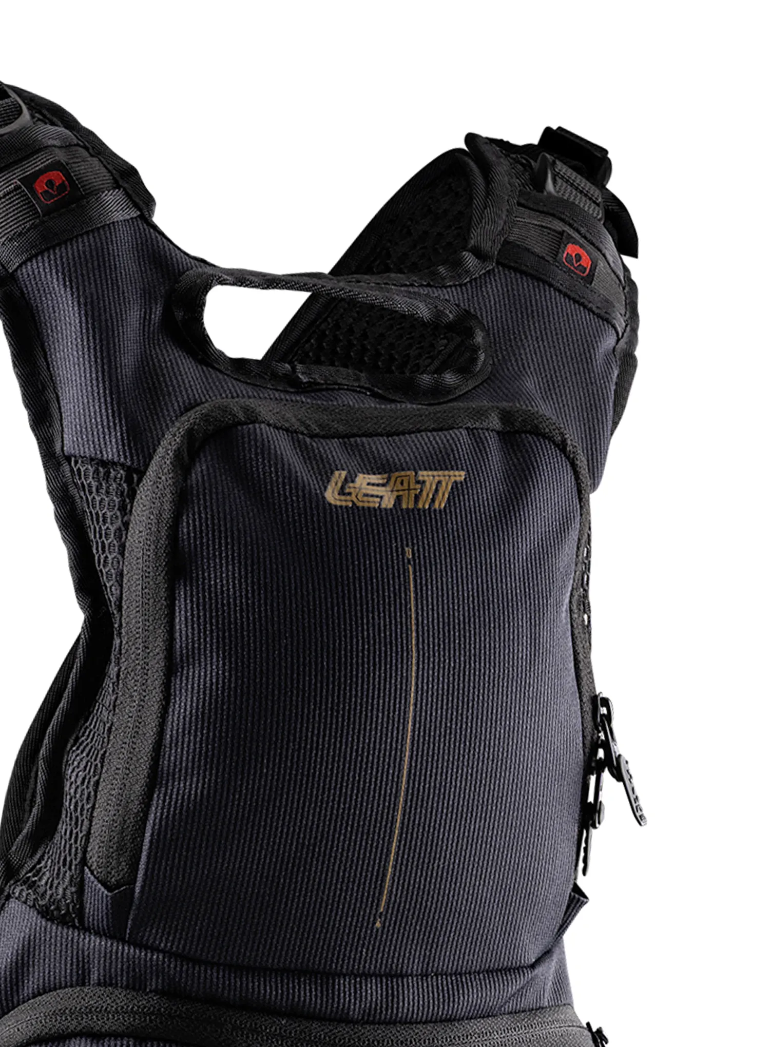 Велорюкзак з гідратором Leatt Hydration MTB Enduro Race 1.5 - ghost black