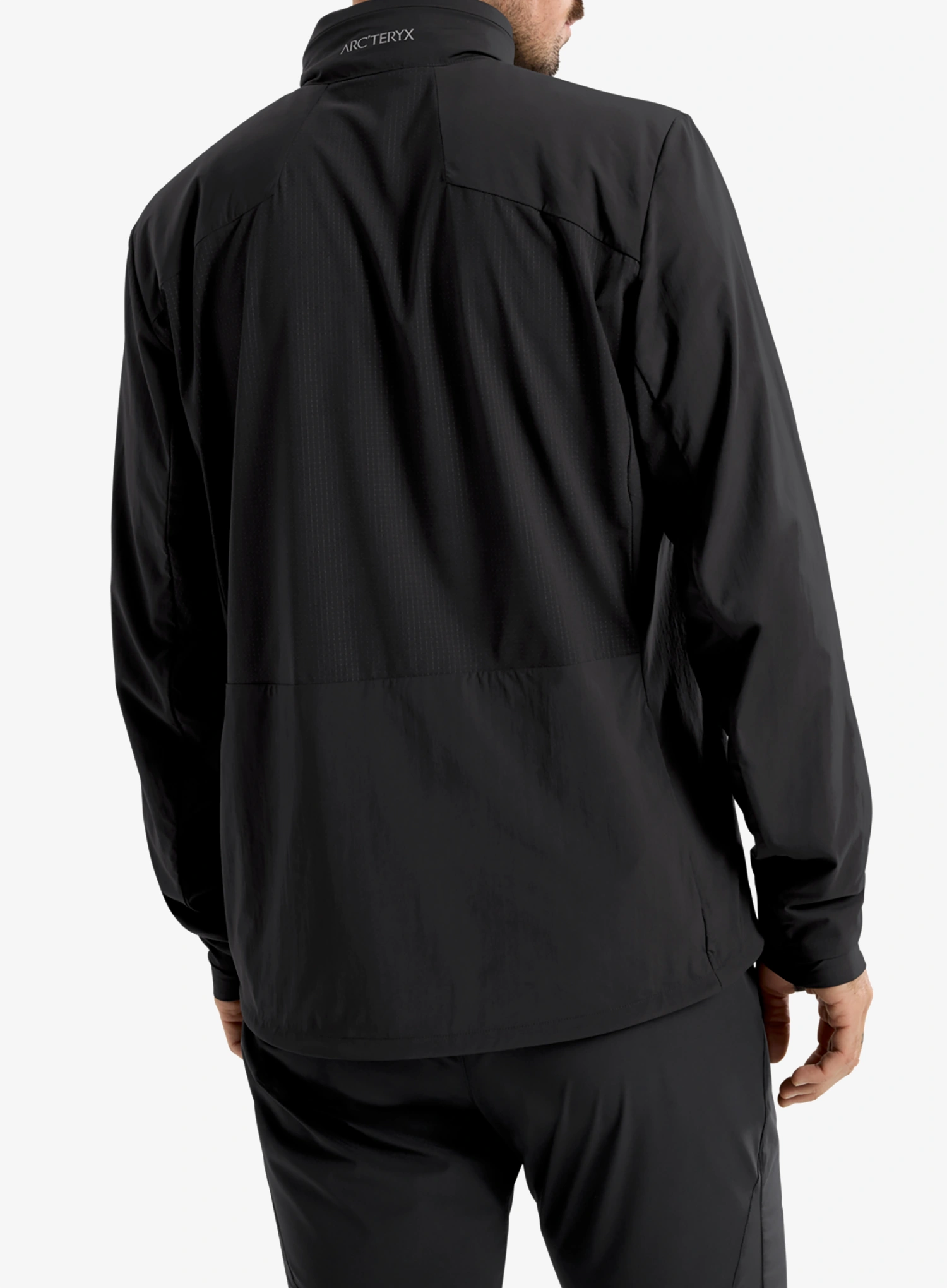 Куртка для бігу Arcteryx Norvan Insulated Hoody - black
