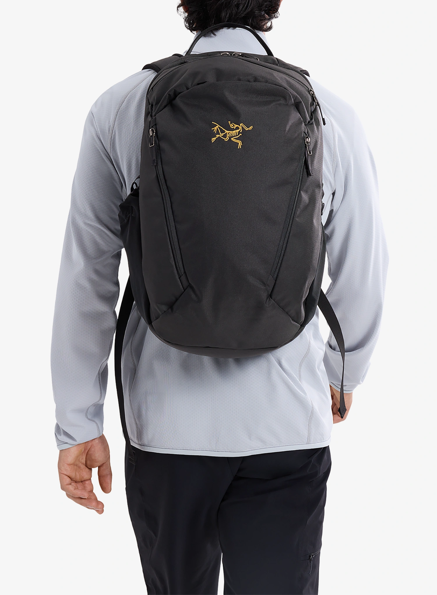 Рюкзак Arcteryx Mantis 26 Backpack - black/black