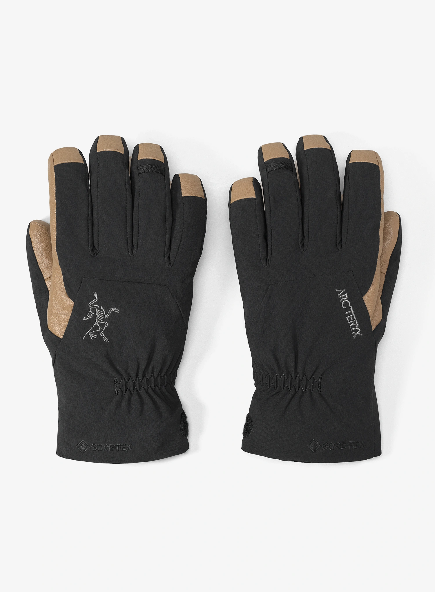 Рукавички Arcteryx Venta GTX Glove - black/canvas