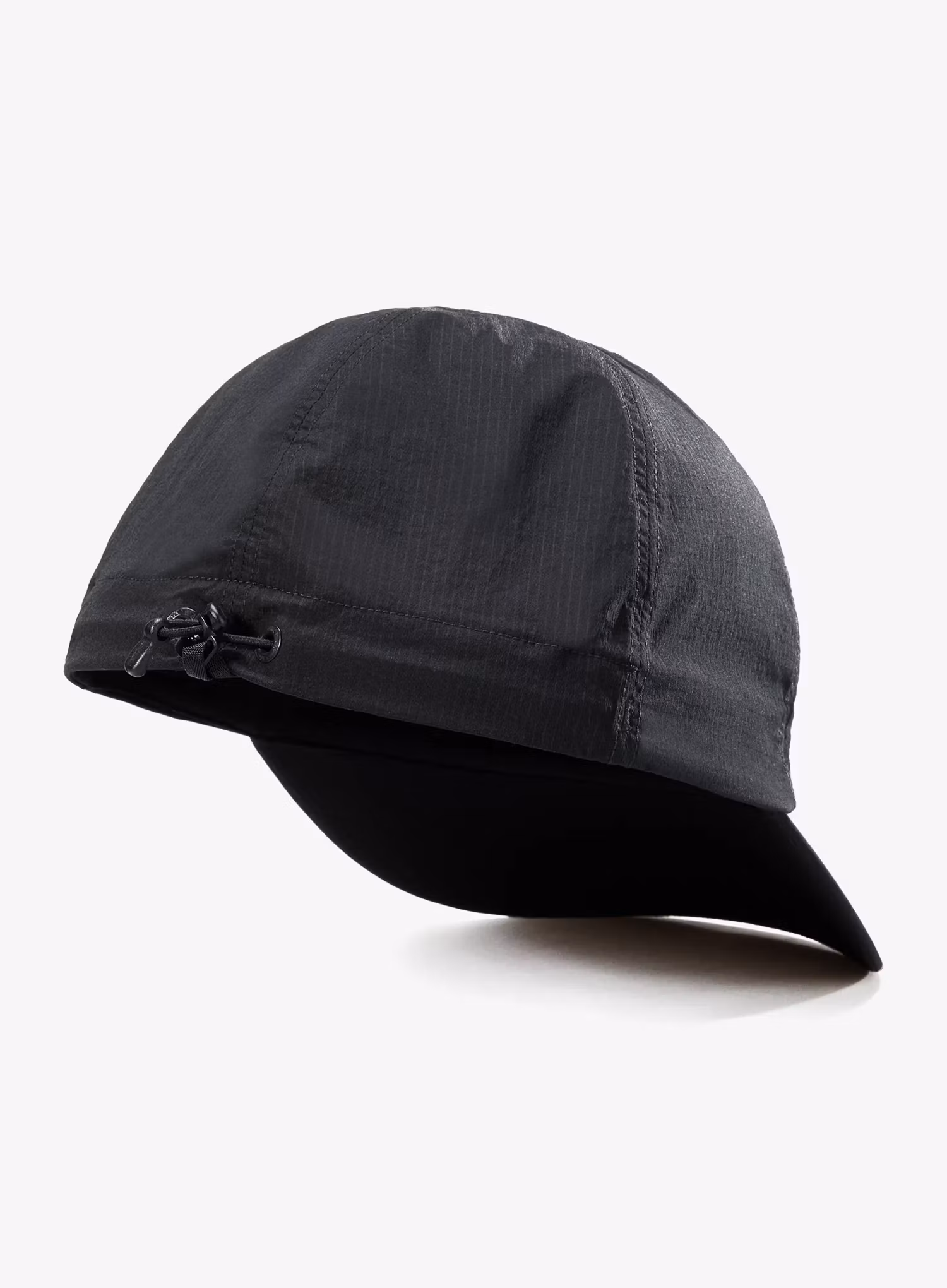 Кепка Arcteryx Sinsola Cinch Cap - black