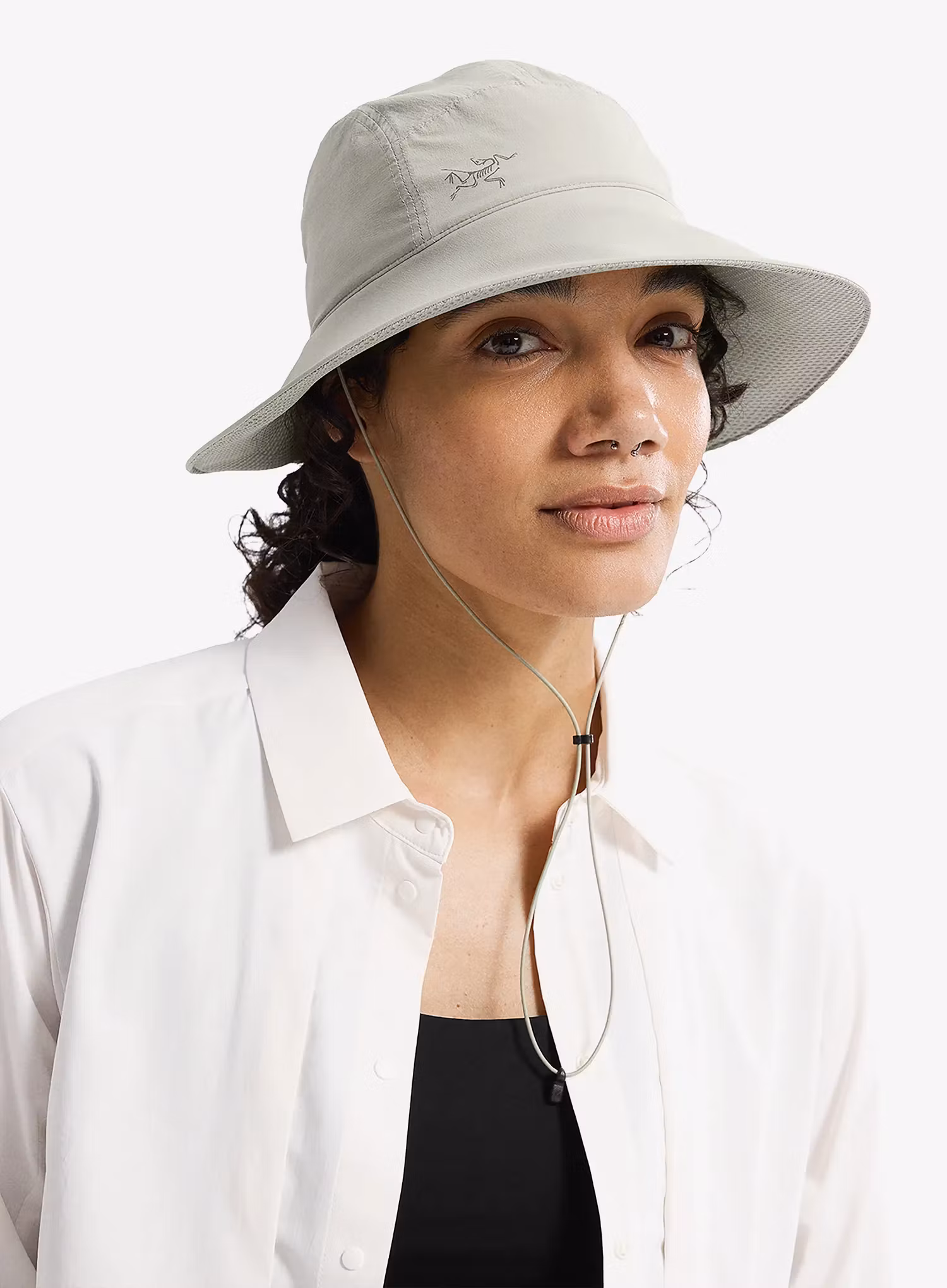 Капелюх Arcteryx Sinsola Shade Hat - habitat