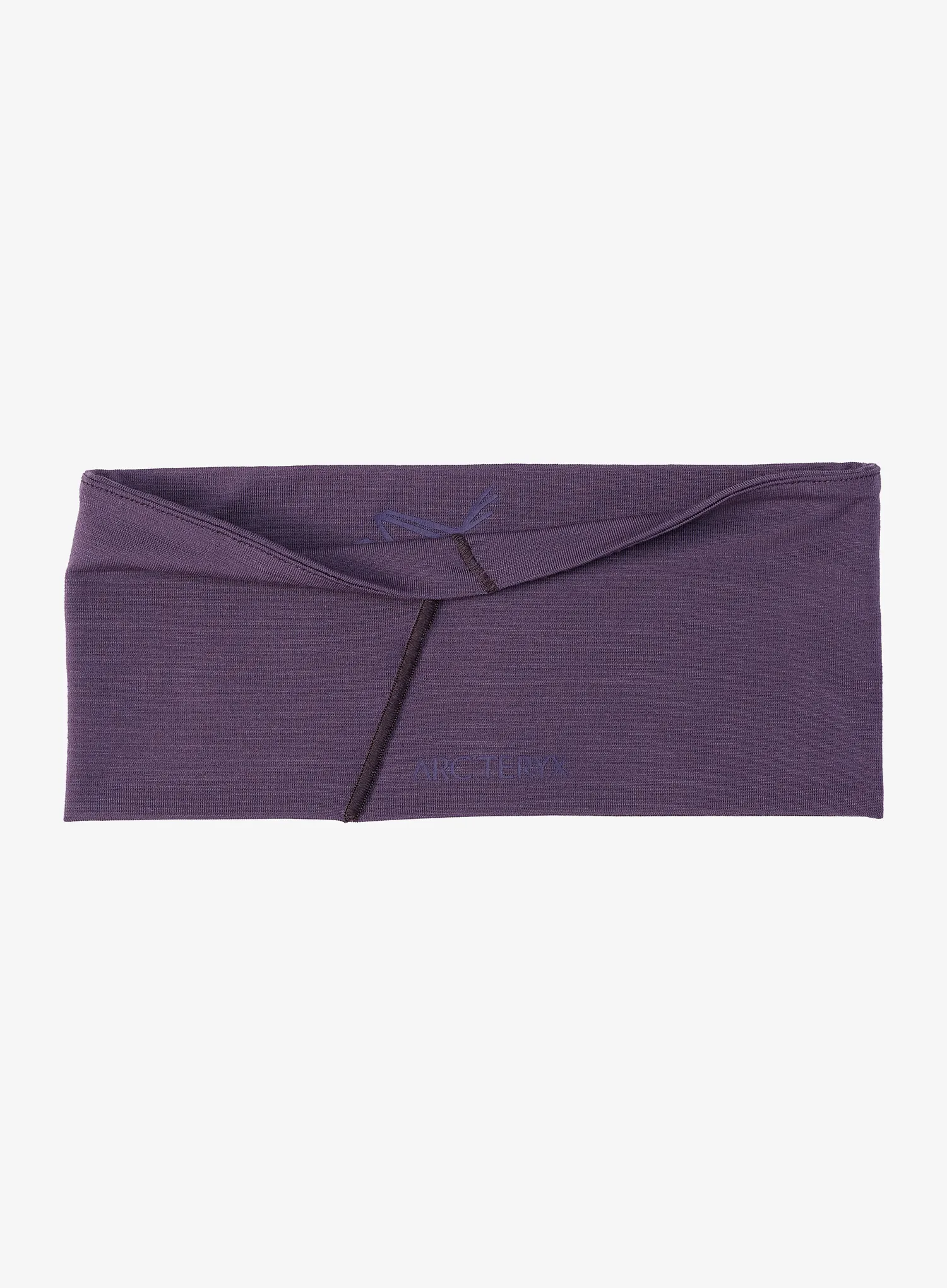 Пов'язка для бігу Arcteryx Satoro Merino Headband - moondrop