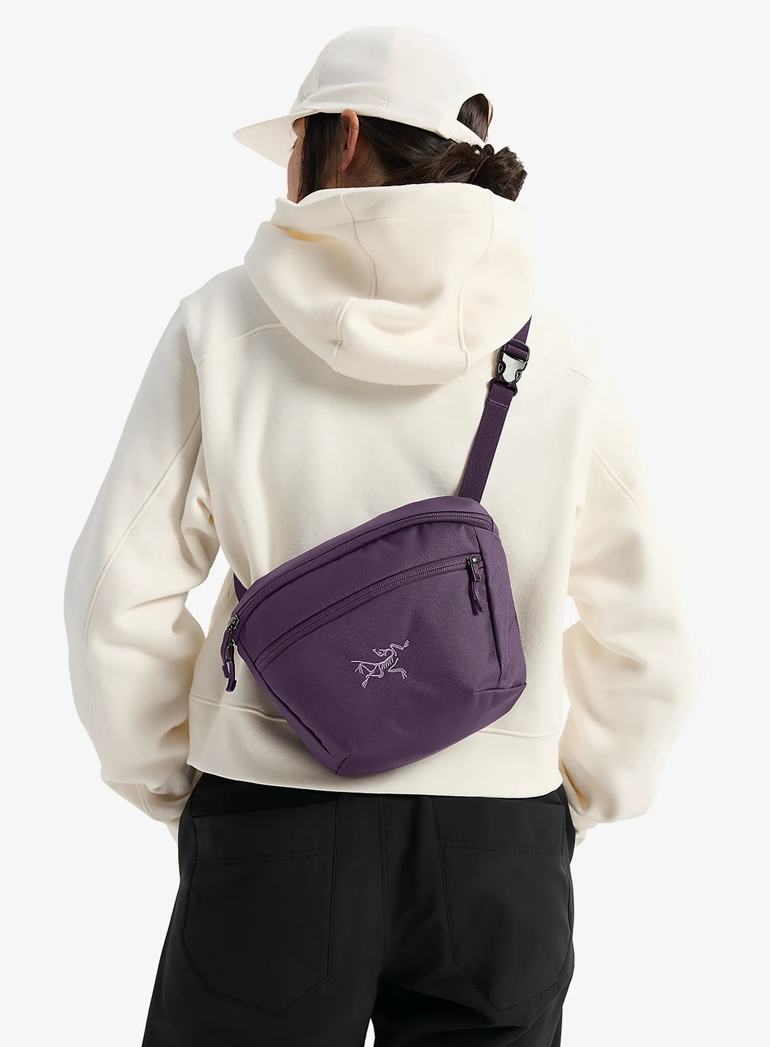 Сумочка поясна Arcteryx Mantis 2 Waist Pack - moondrop