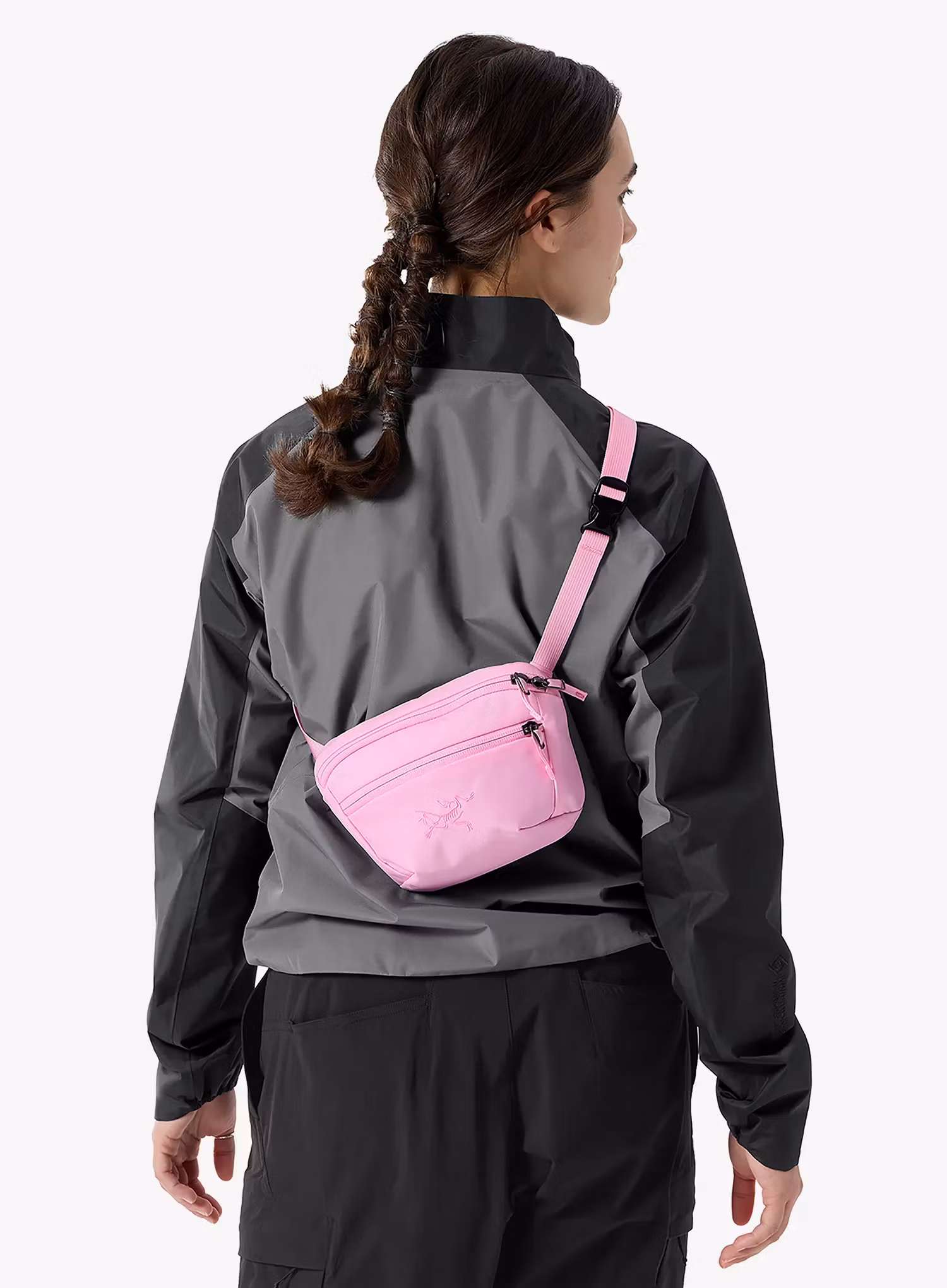 Сумка міська Arcteryx Mantis 1 Waist Pack - pineberry