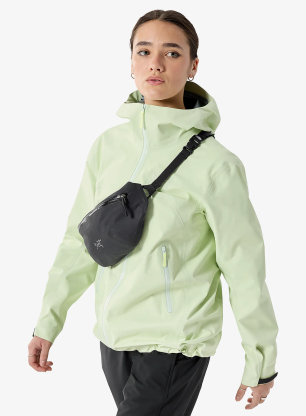 Сумочка поясна Arcteryx Granville Crossbody Bag - black