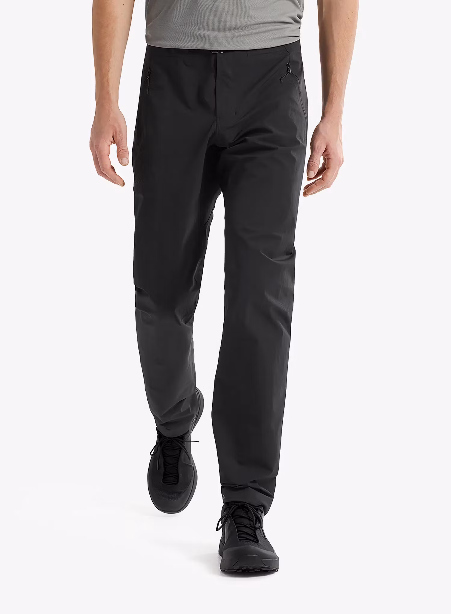 Штани трекінгові Arcteryx Gamma Pant - black