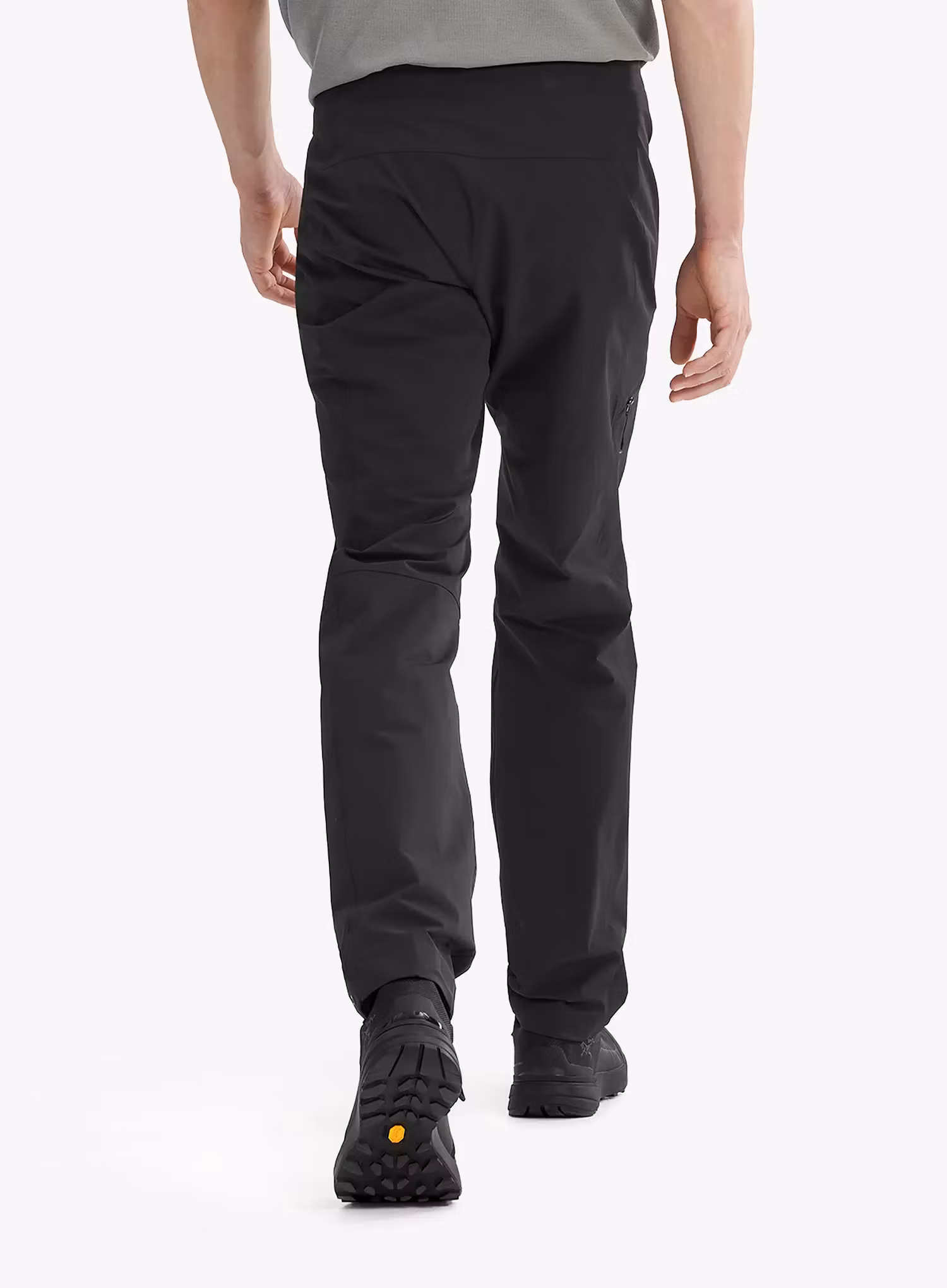 Штани трекінгові Arcteryx Gamma Pant - black