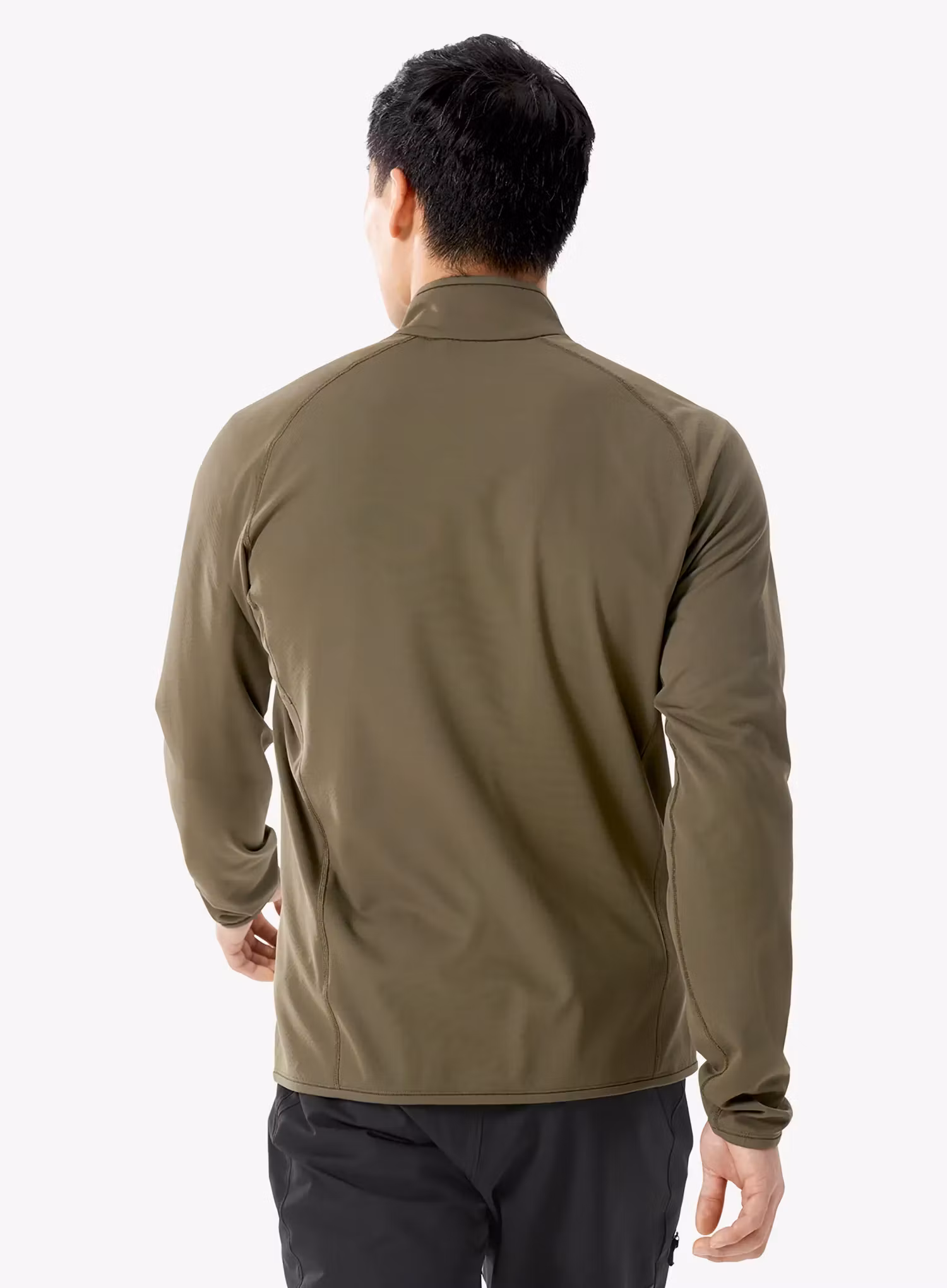 Кофта флісова Arcteryx Delta Jacket - tatsu/mantis