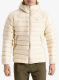 Пуховик Arcteryx Cerium Hoody - sea salt