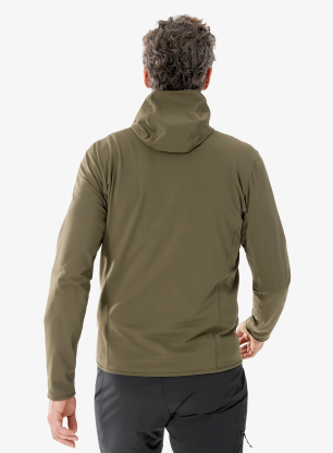 Кофта флісова Arcteryx Kyanite Lightweight Hoody - tatsu