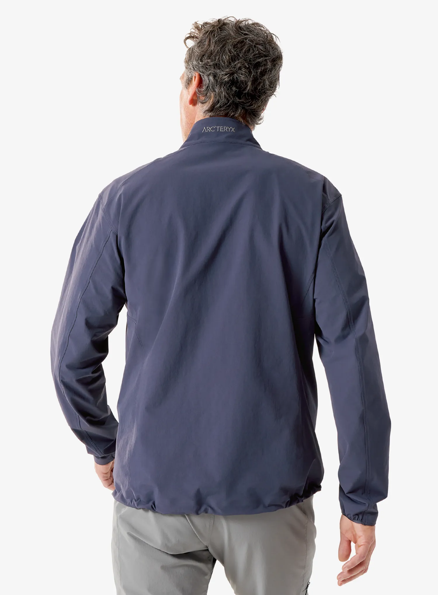 Куртка softshell Arcteryx Gamma Jacket - black sapphire