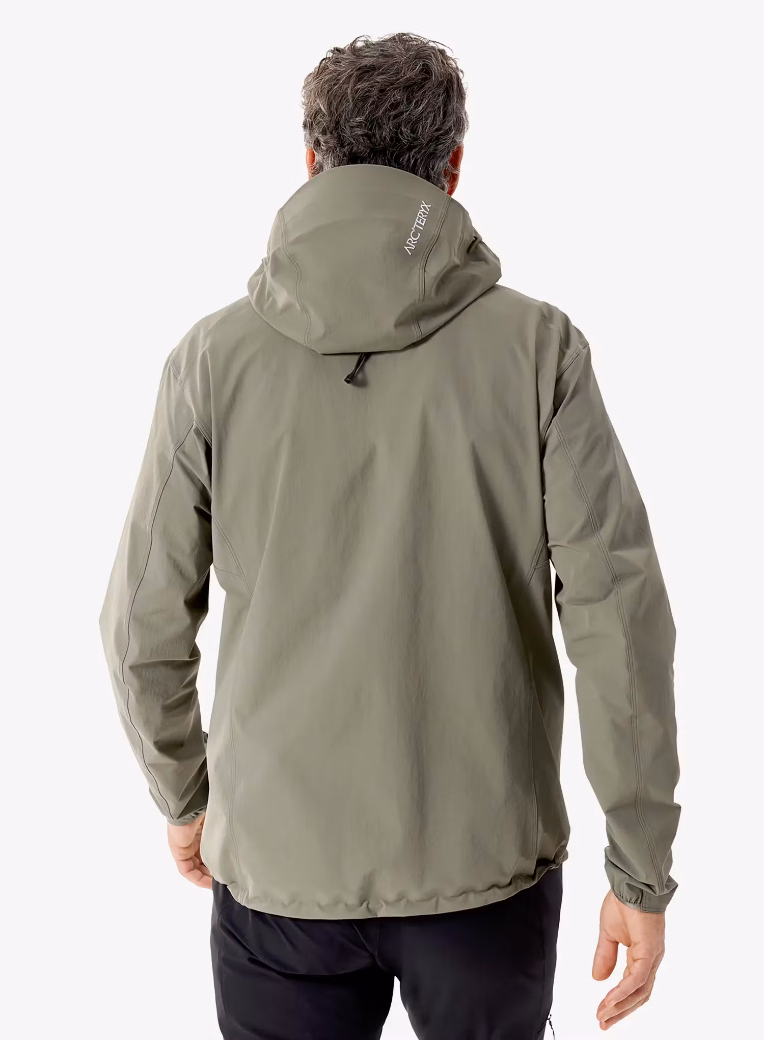Куртка softshell Arcteryx Gamma Hoody - forage