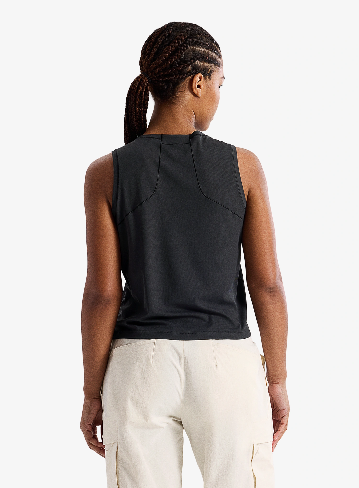 Безрукавка жіноча Arcteryx Sunna Tank - black
