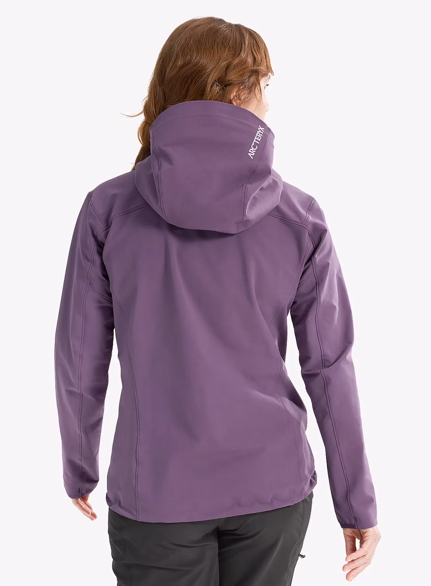 Softshell жіночий Arcteryx Gamma Hoody - moondrop