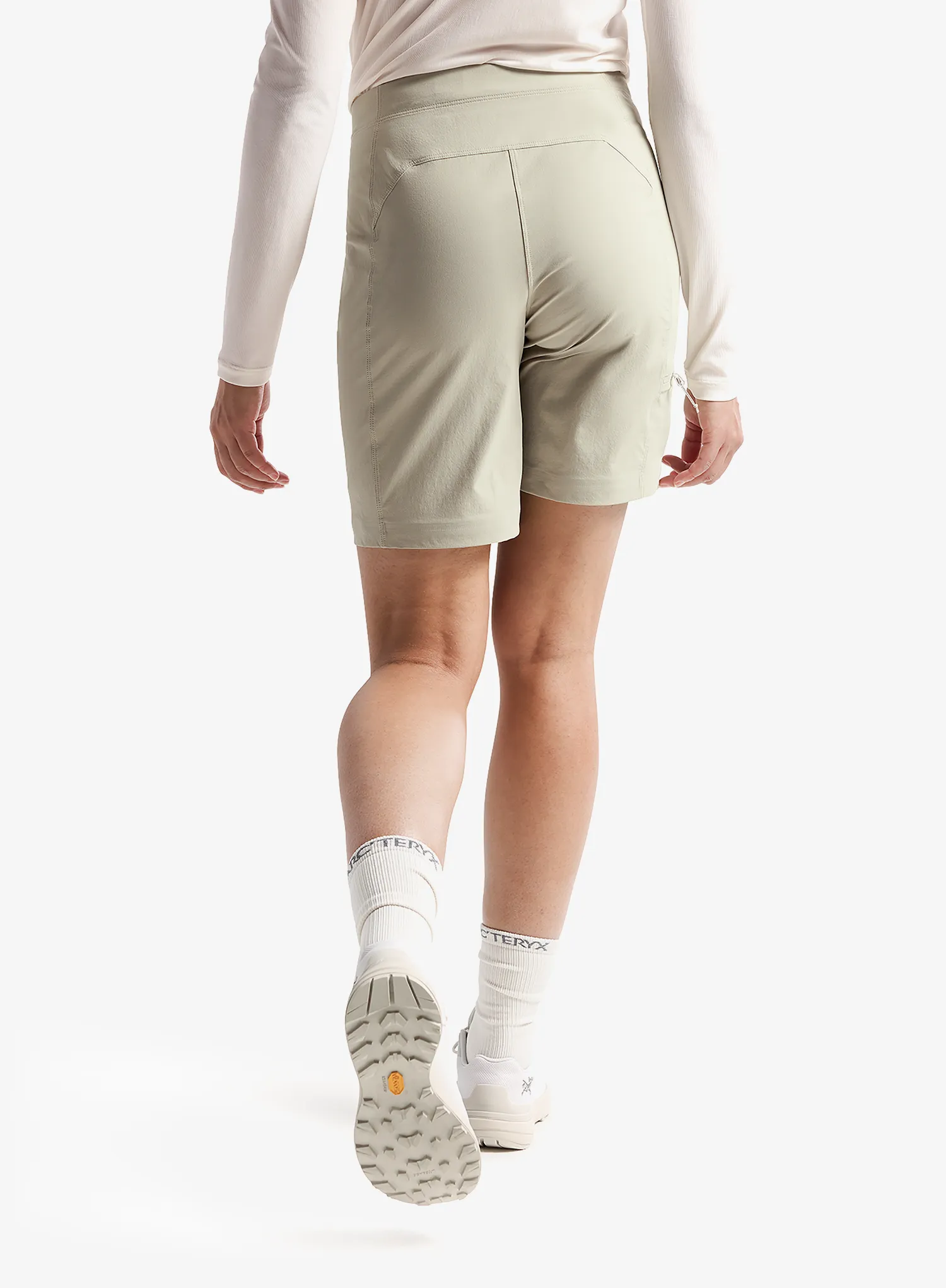 Шорти туристичні жіночі Arcteryx Gamma Short 9 - habitat