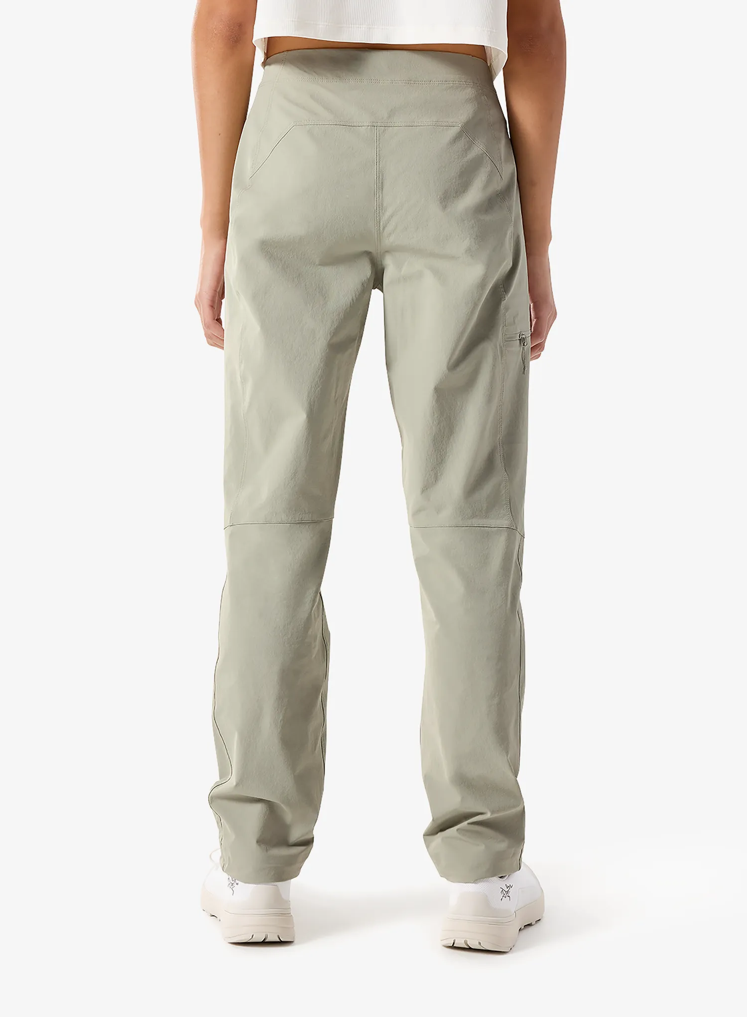 Штани softshell жіночі Arcteryx Gamma Pant - habitat