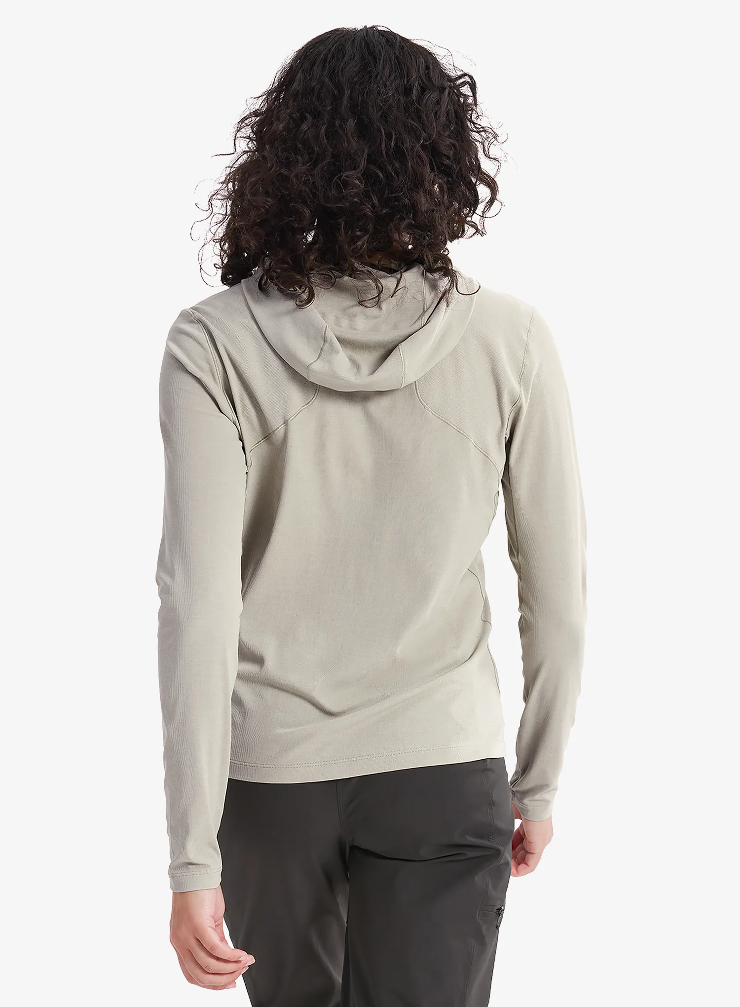 Кофта жіноча з каптуром Arcteryx Sunna Hoody - habitat